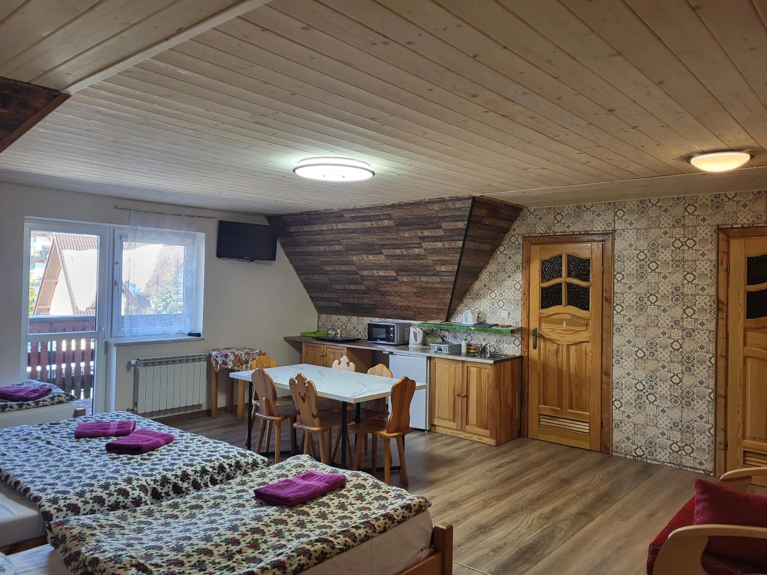 Apartamenty i pokoje gościnne Nowita
