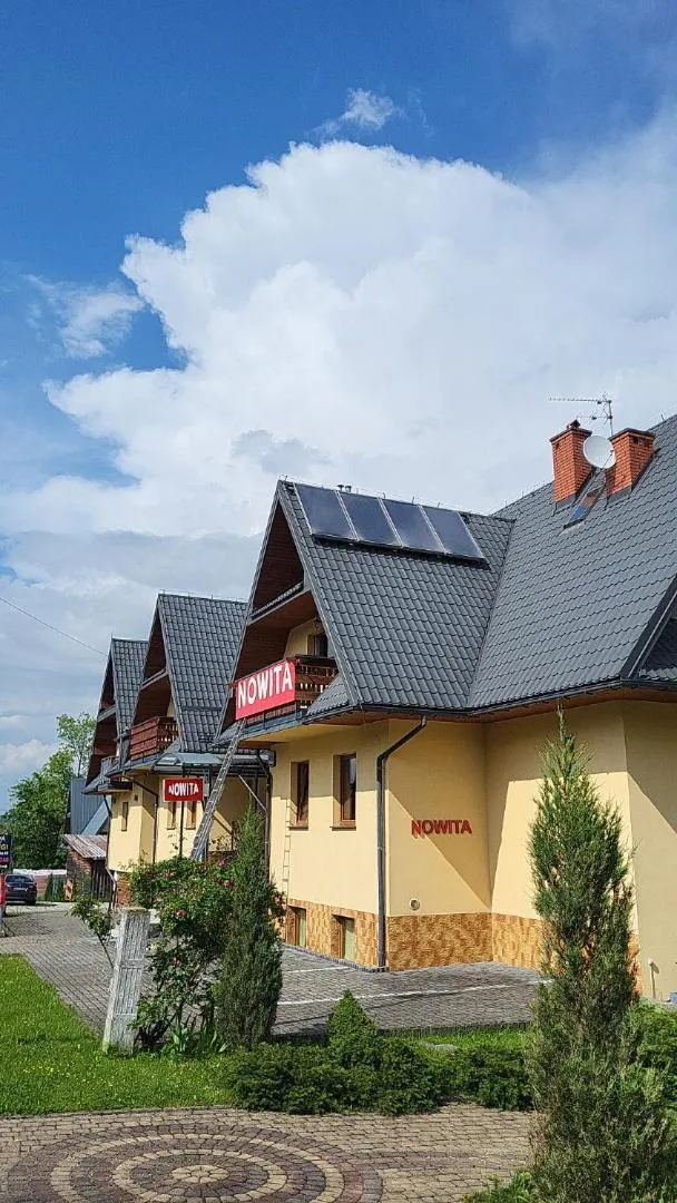 Apartamenty i pokoje gościnne Nowita