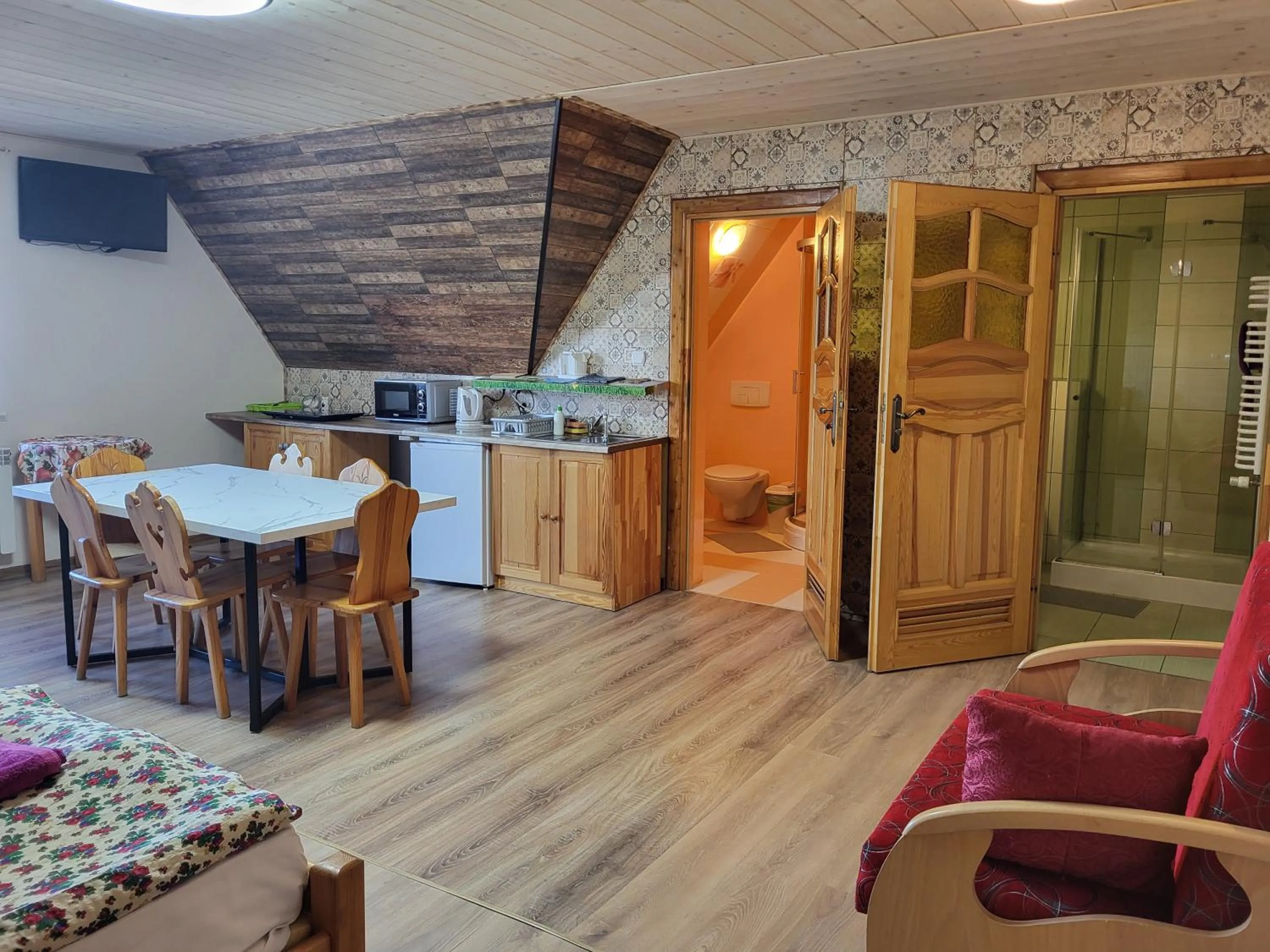 Apartamenty i pokoje gościnne Nowita