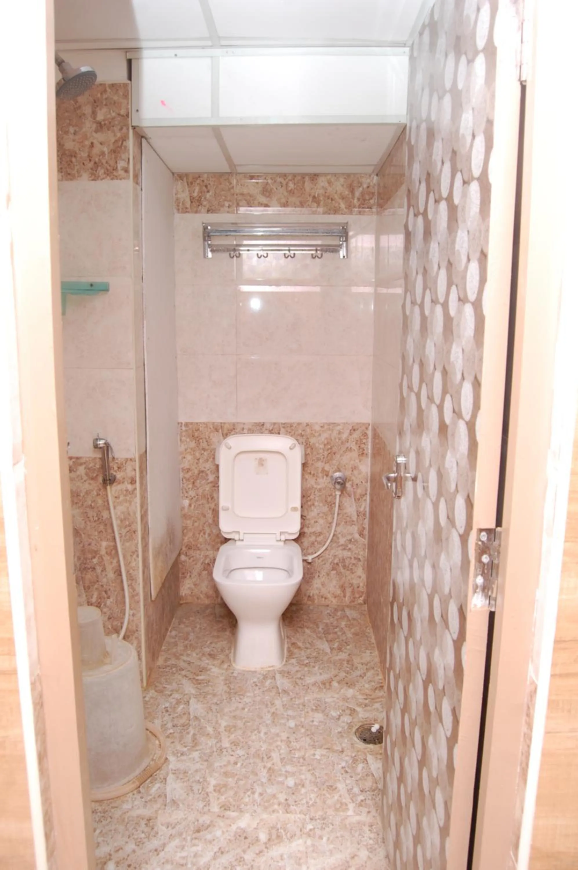 Bathroom in Adhi Residency
