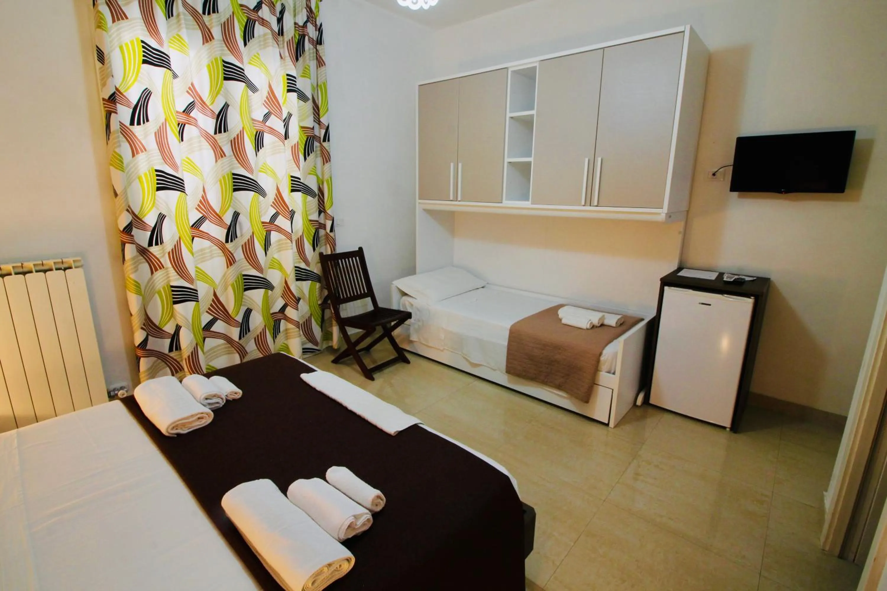 Bedroom, Bed in B&B Pietramare