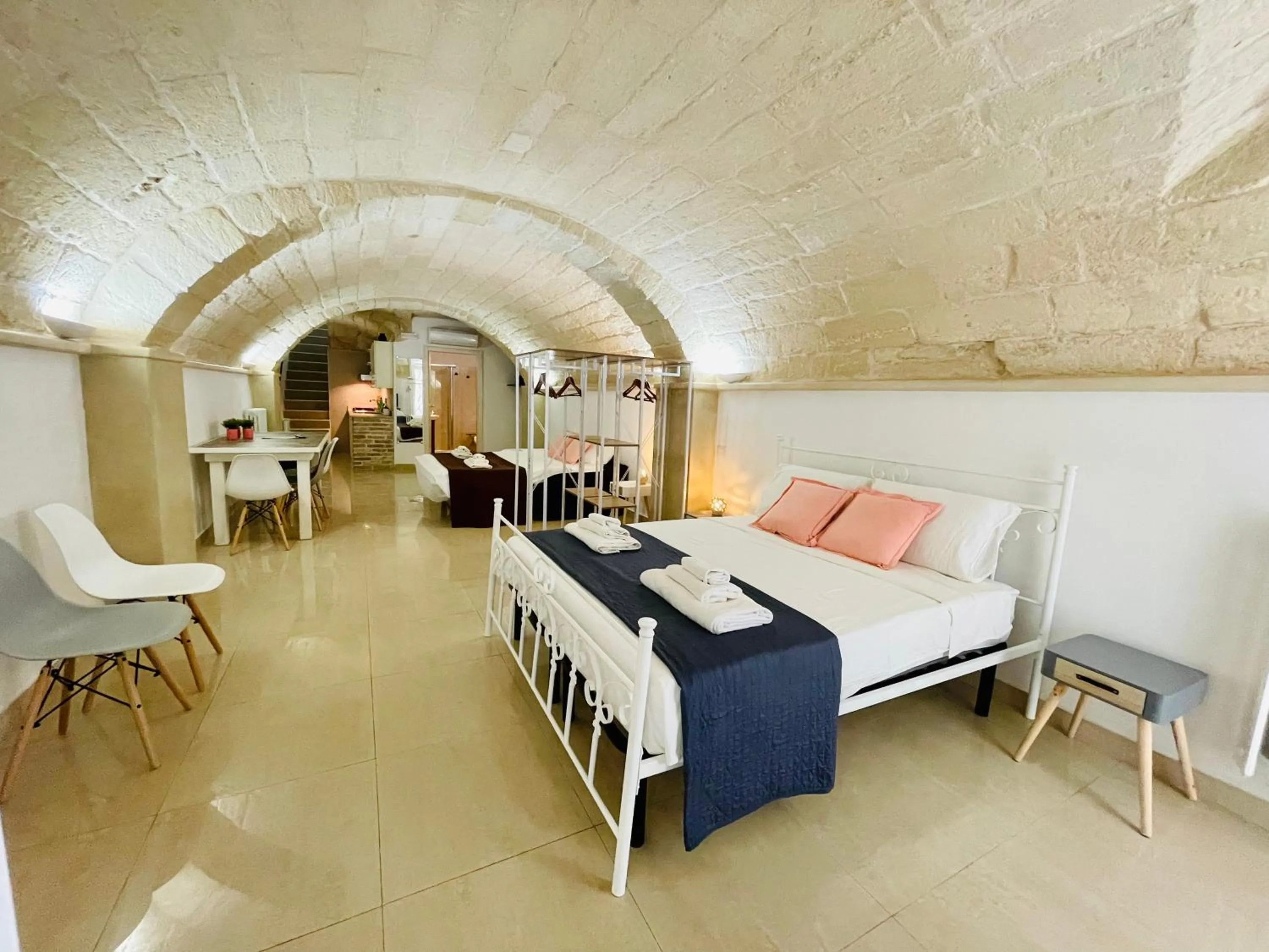 Photo of the whole room, Bed in B&B Pietramare