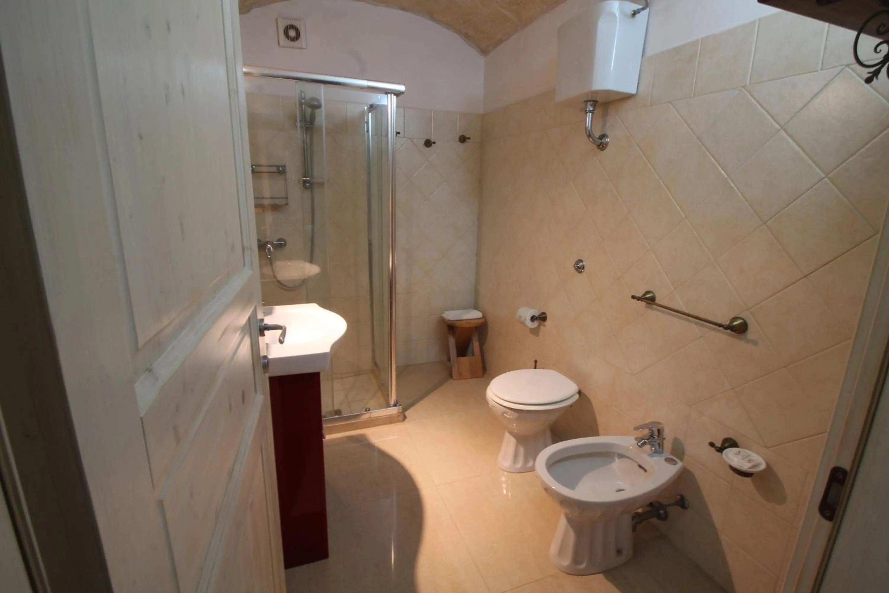 Bathroom in B&B Pietramare