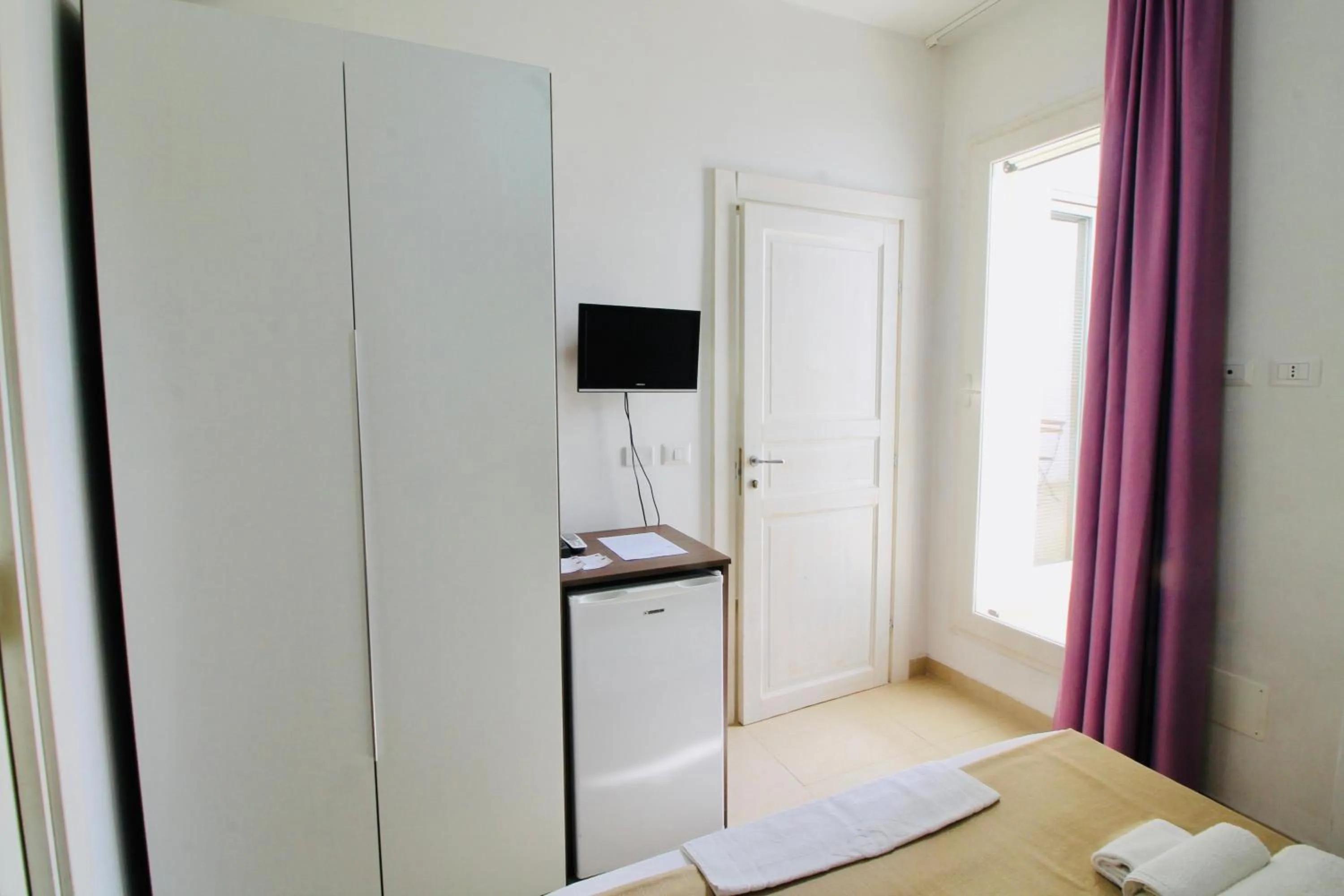 Bedroom, Bed in B&B Pietramare