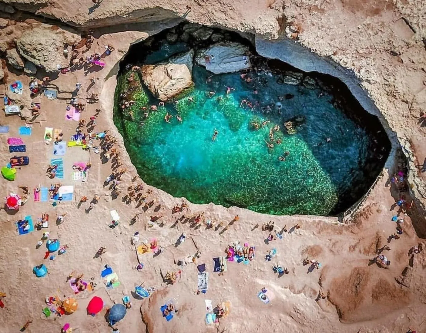 Nearby landmark in B&B Pietramare