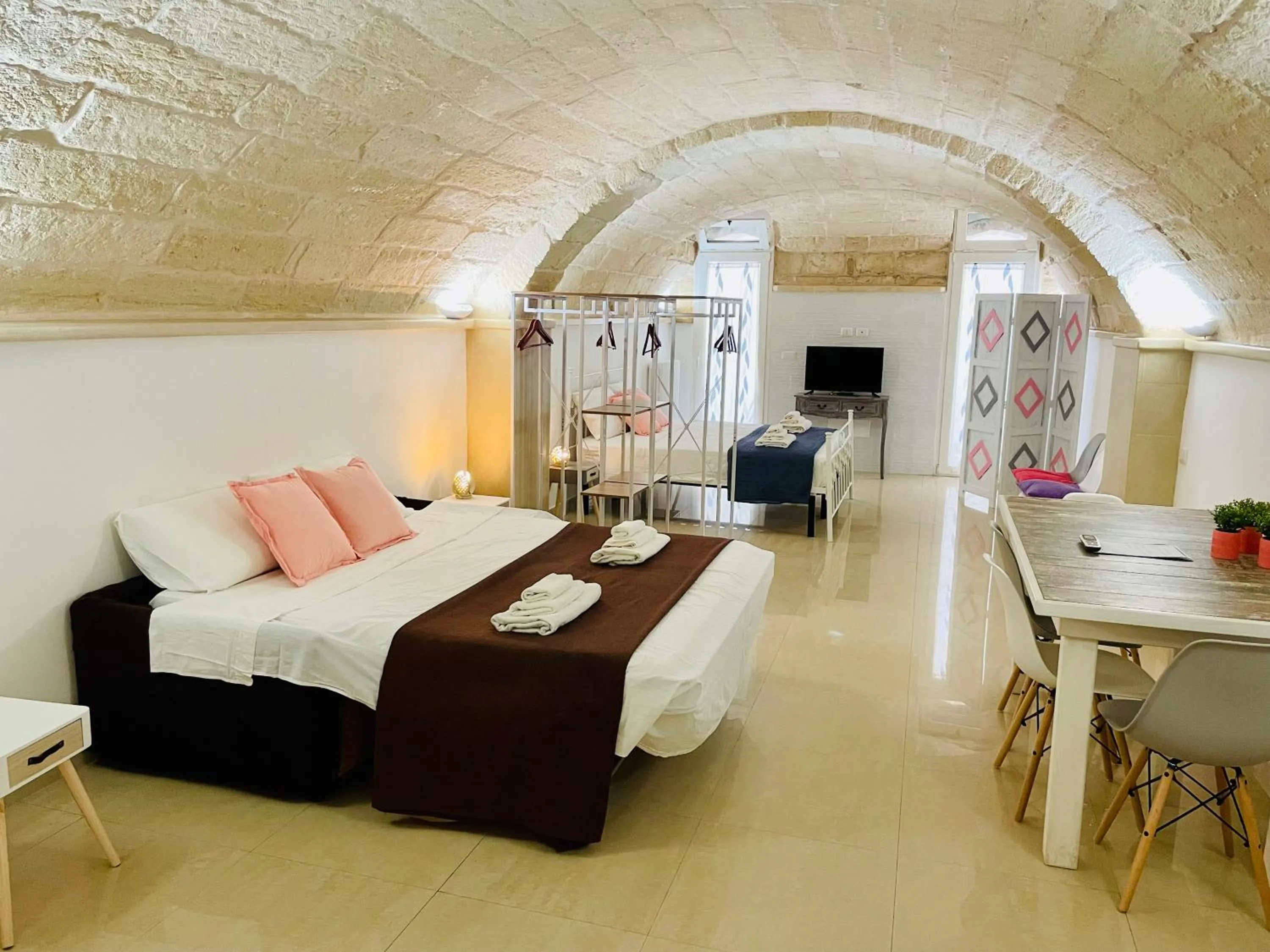 Bedroom, Bed in B&B Pietramare