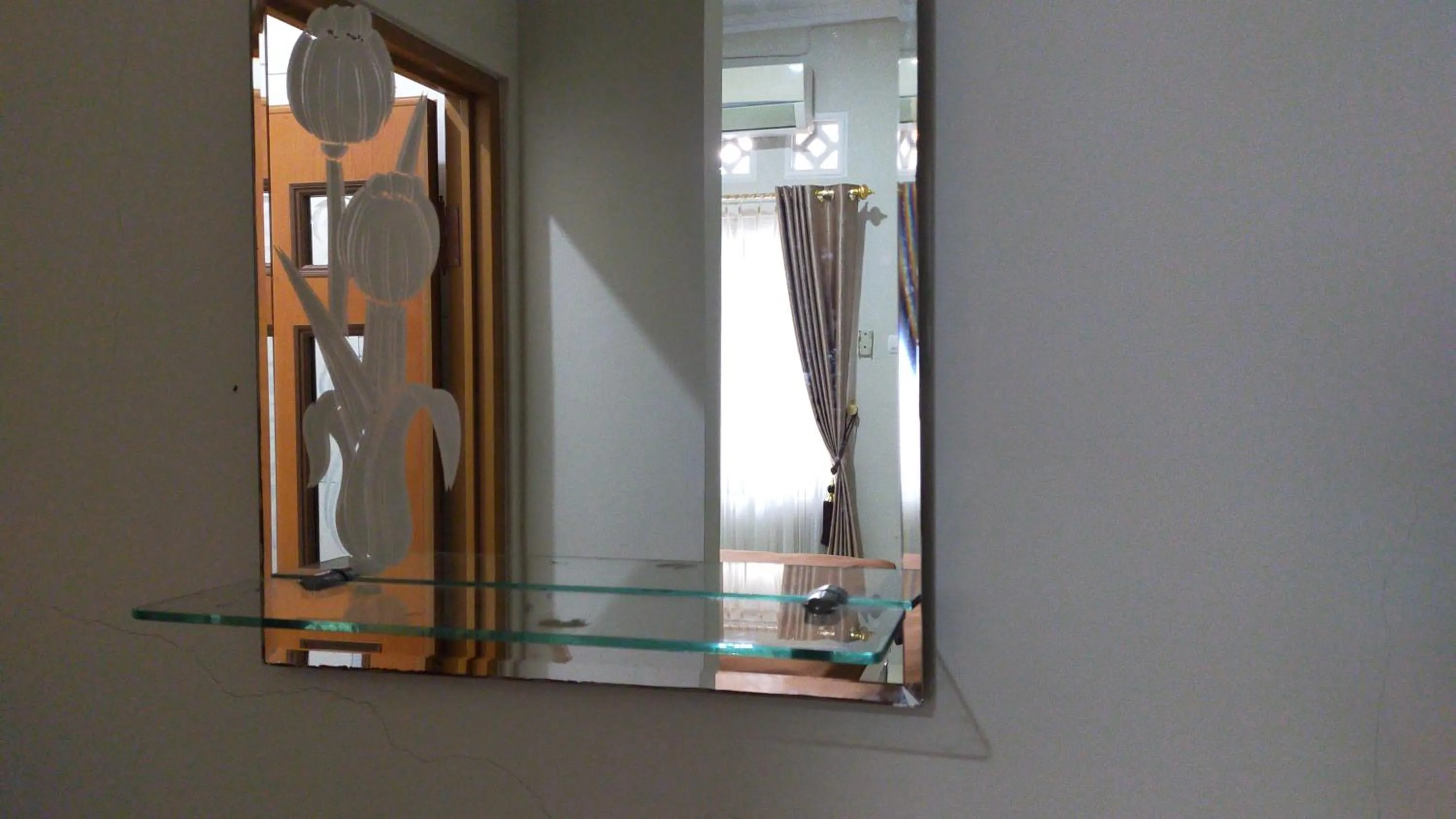 Bathroom in Aqsa Guest House Ciamis Syariah