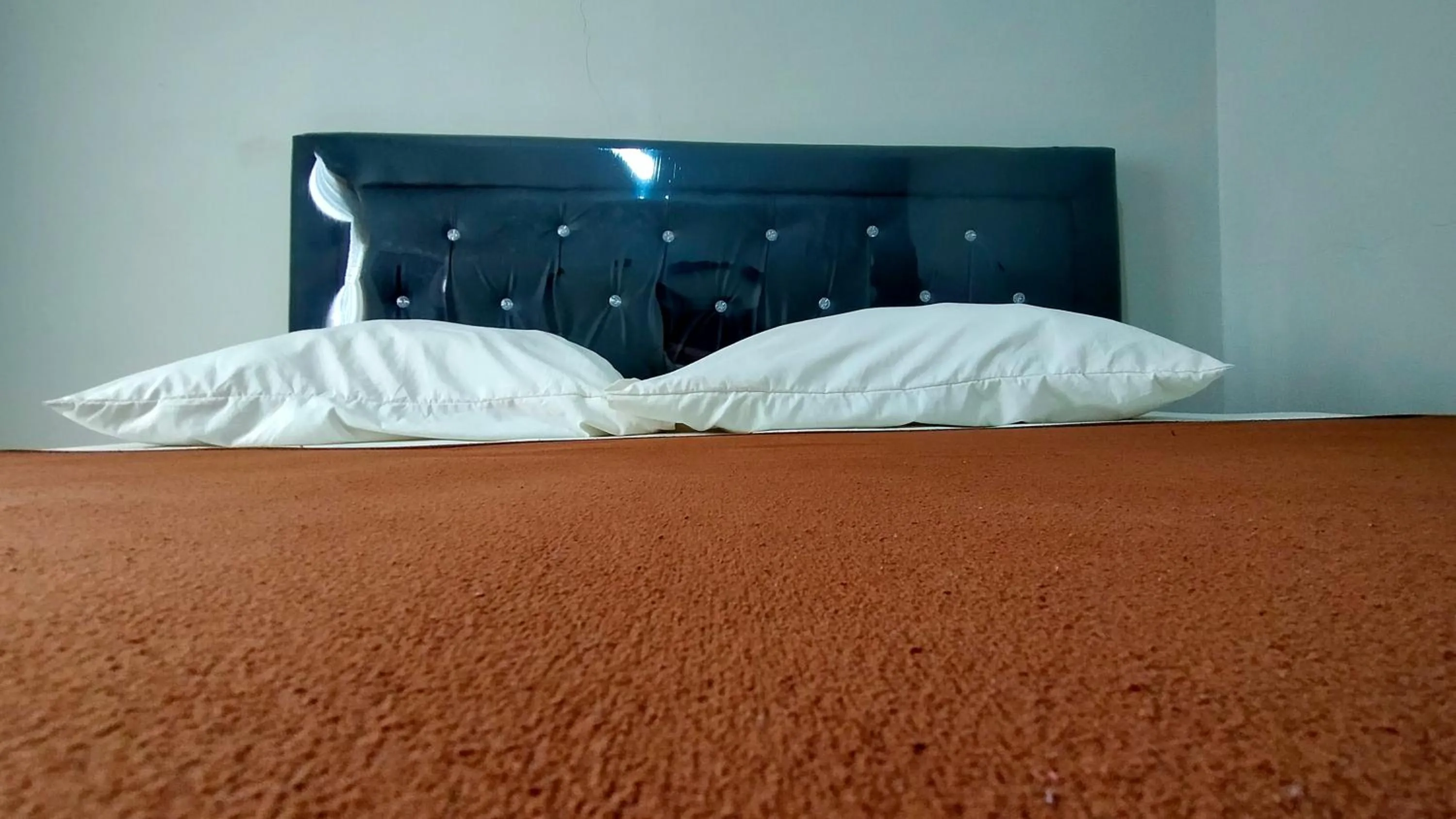 Bed in Aqsa Guest House Ciamis Syariah