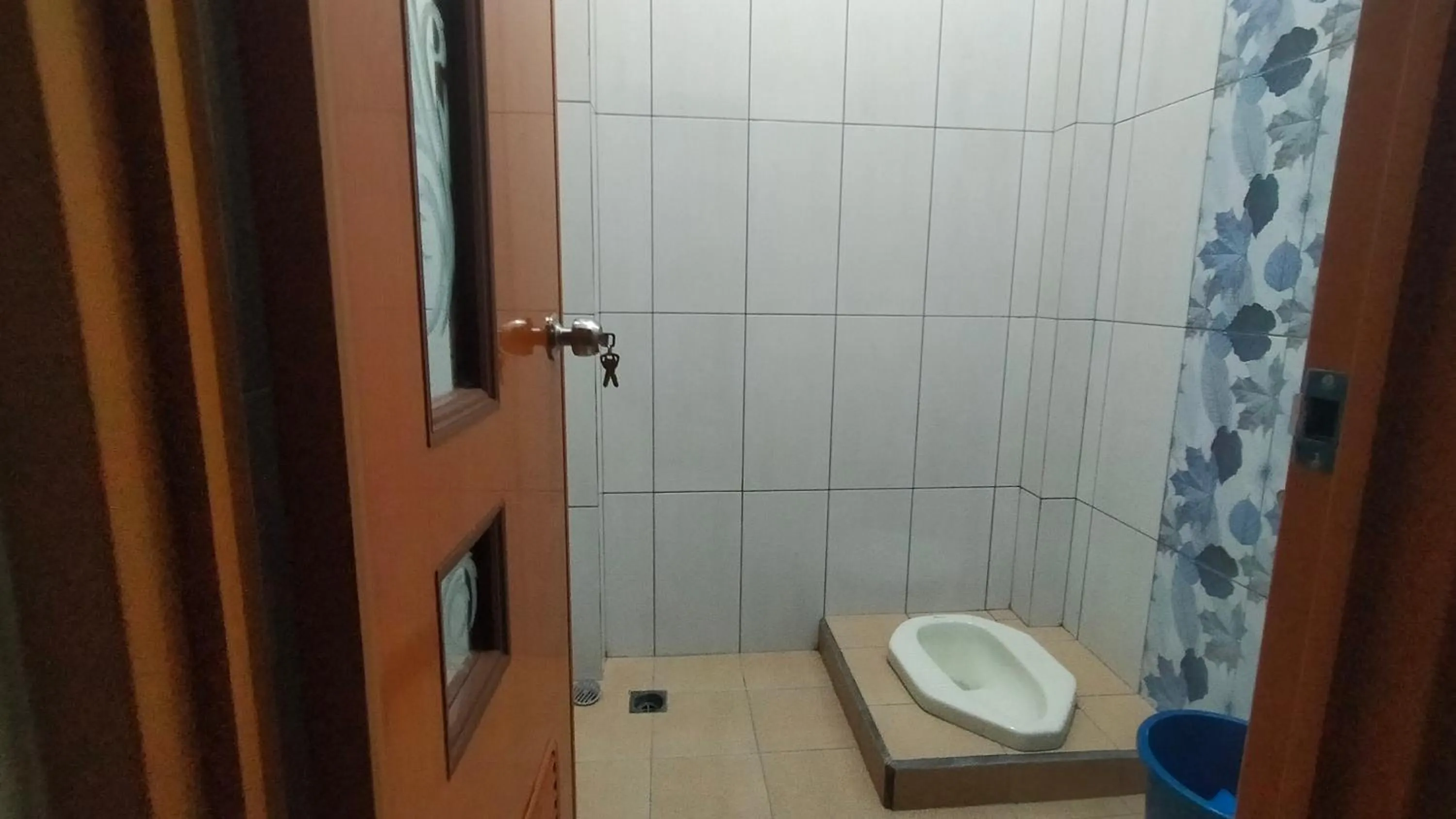 Bathroom in Aqsa Guest House Ciamis Syariah