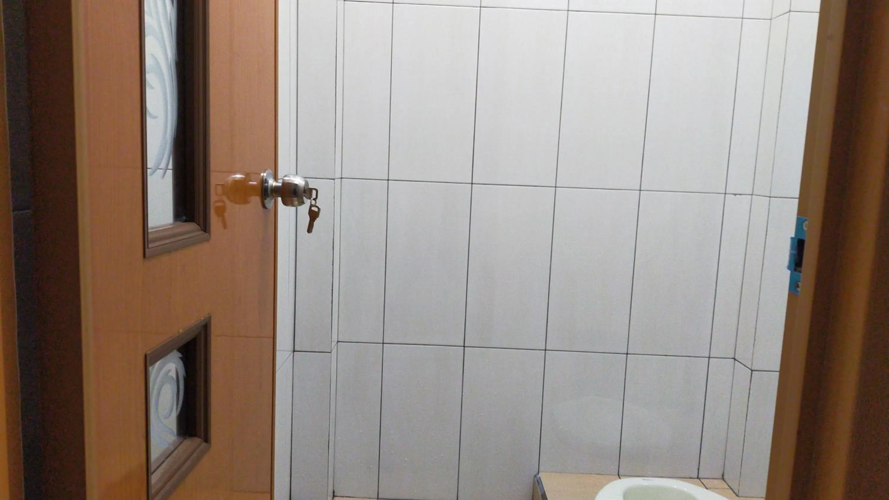 Bathroom in Aqsa Guest House Ciamis Syariah