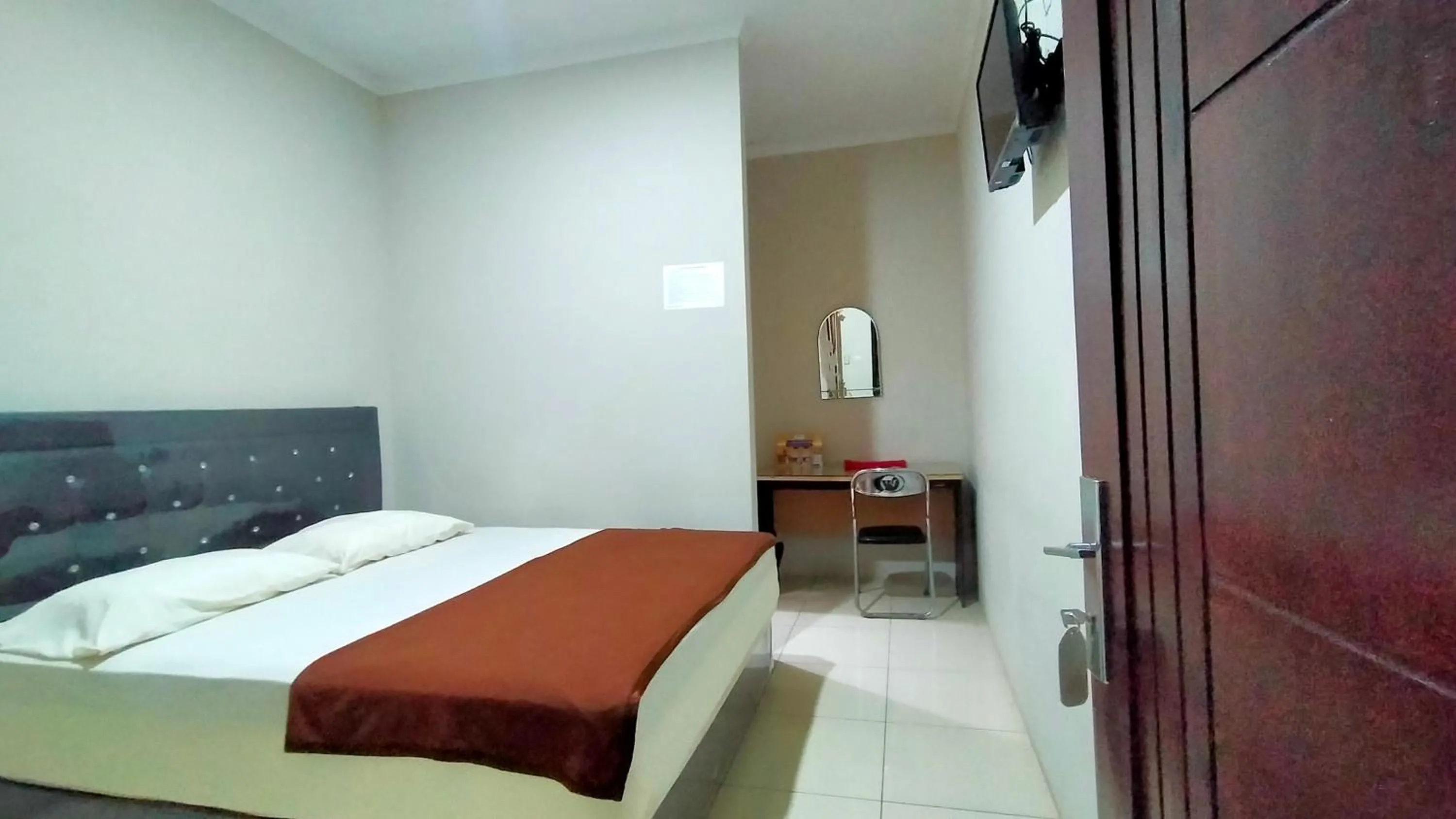 Patio, Bed in Aqsa Guest House Ciamis Syariah