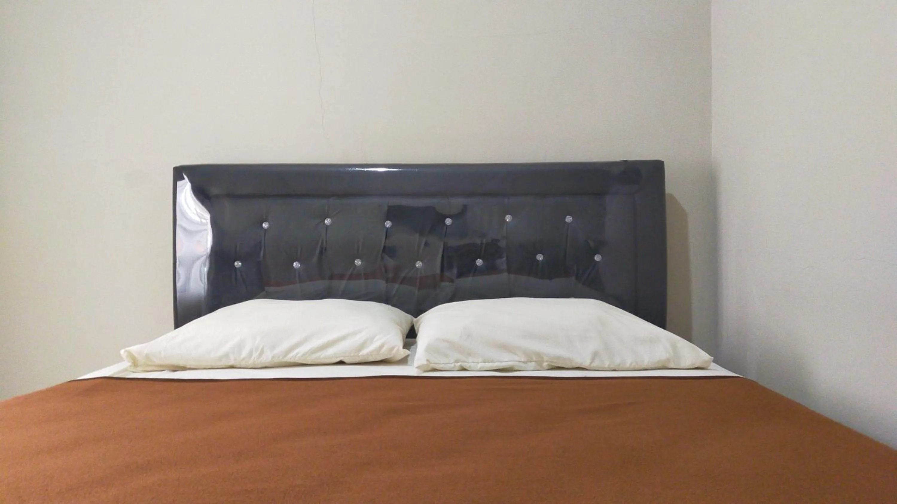 Bed in Aqsa Guest House Ciamis Syariah