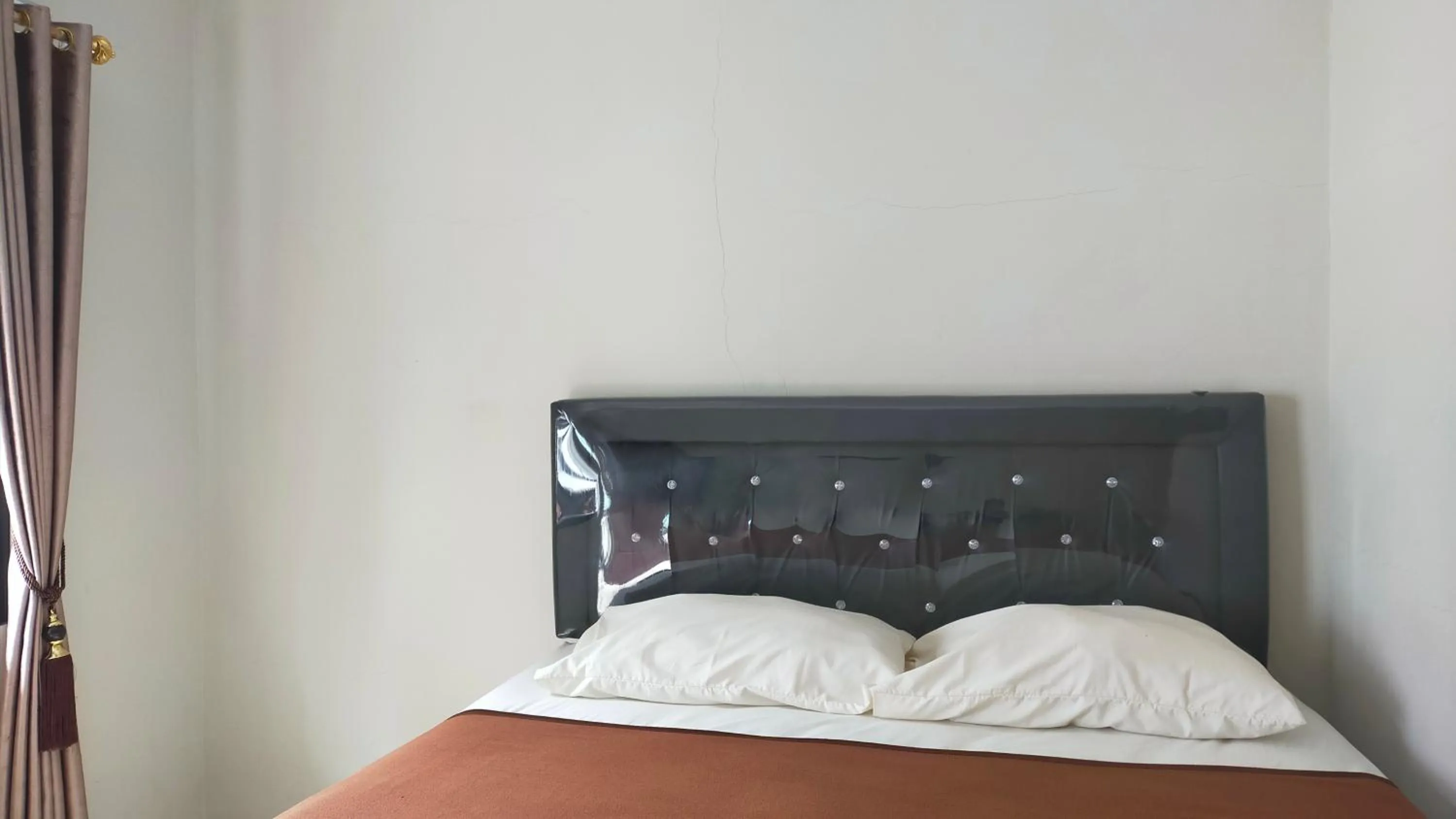 Patio, Bed in Aqsa Guest House Ciamis Syariah