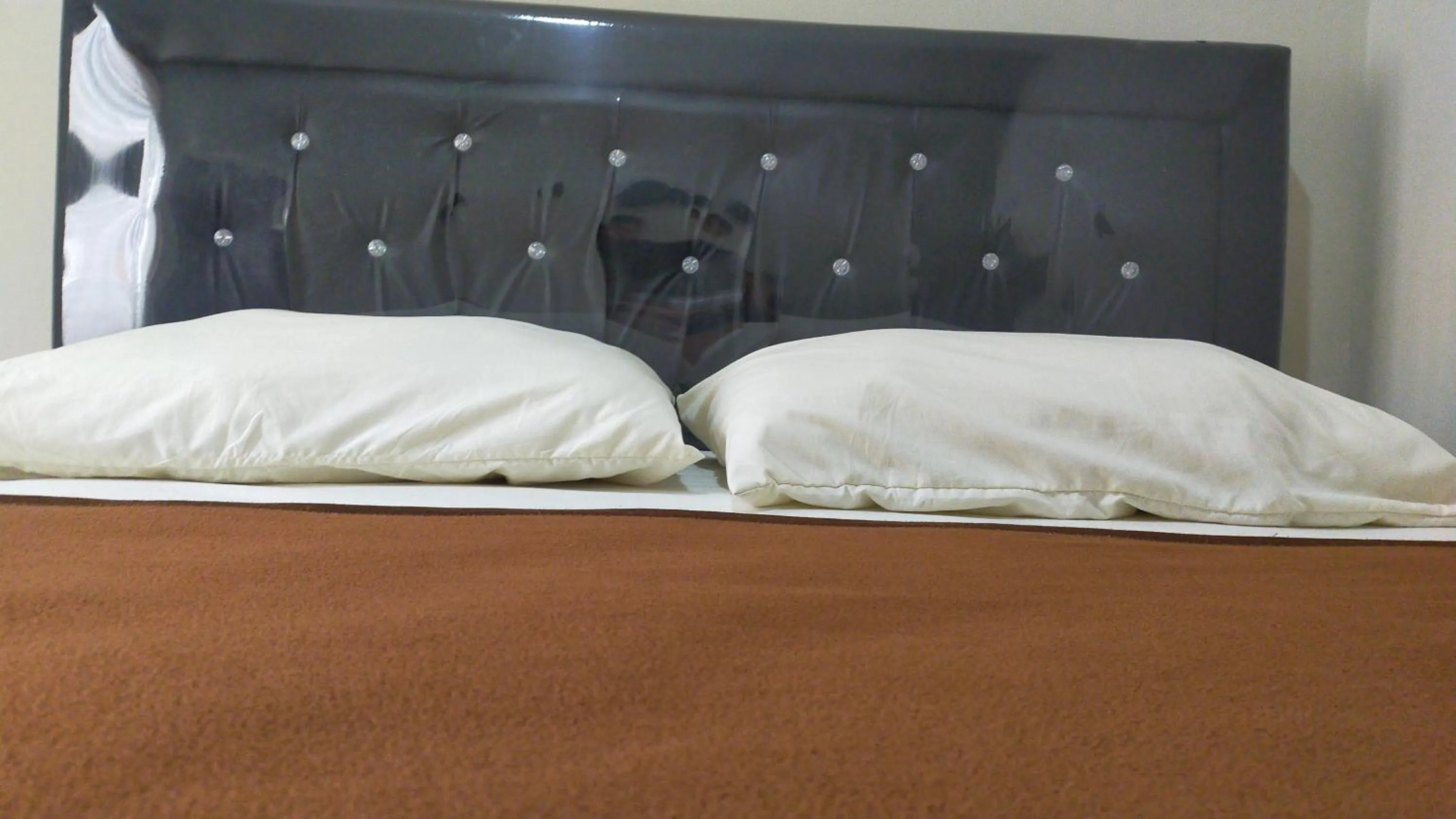 Bed in Aqsa Guest House Ciamis Syariah