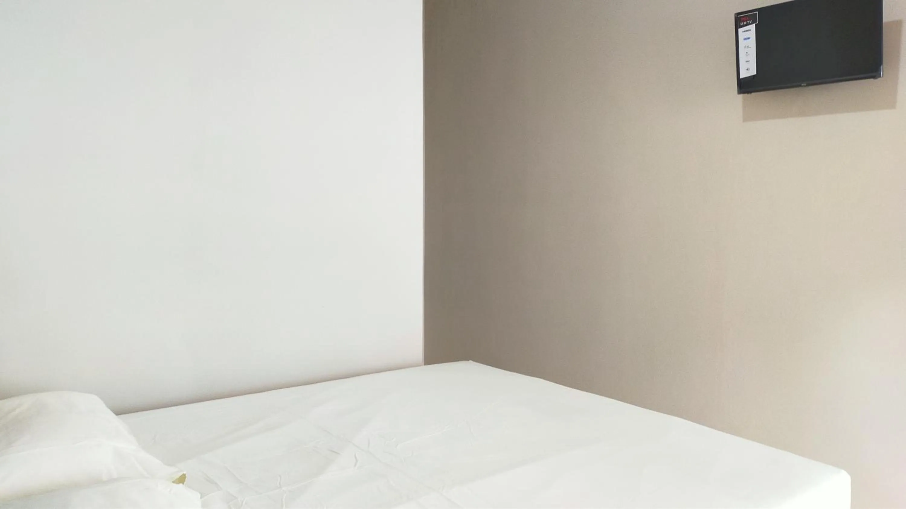 Bed in Aqsa Guest House Ciamis Syariah