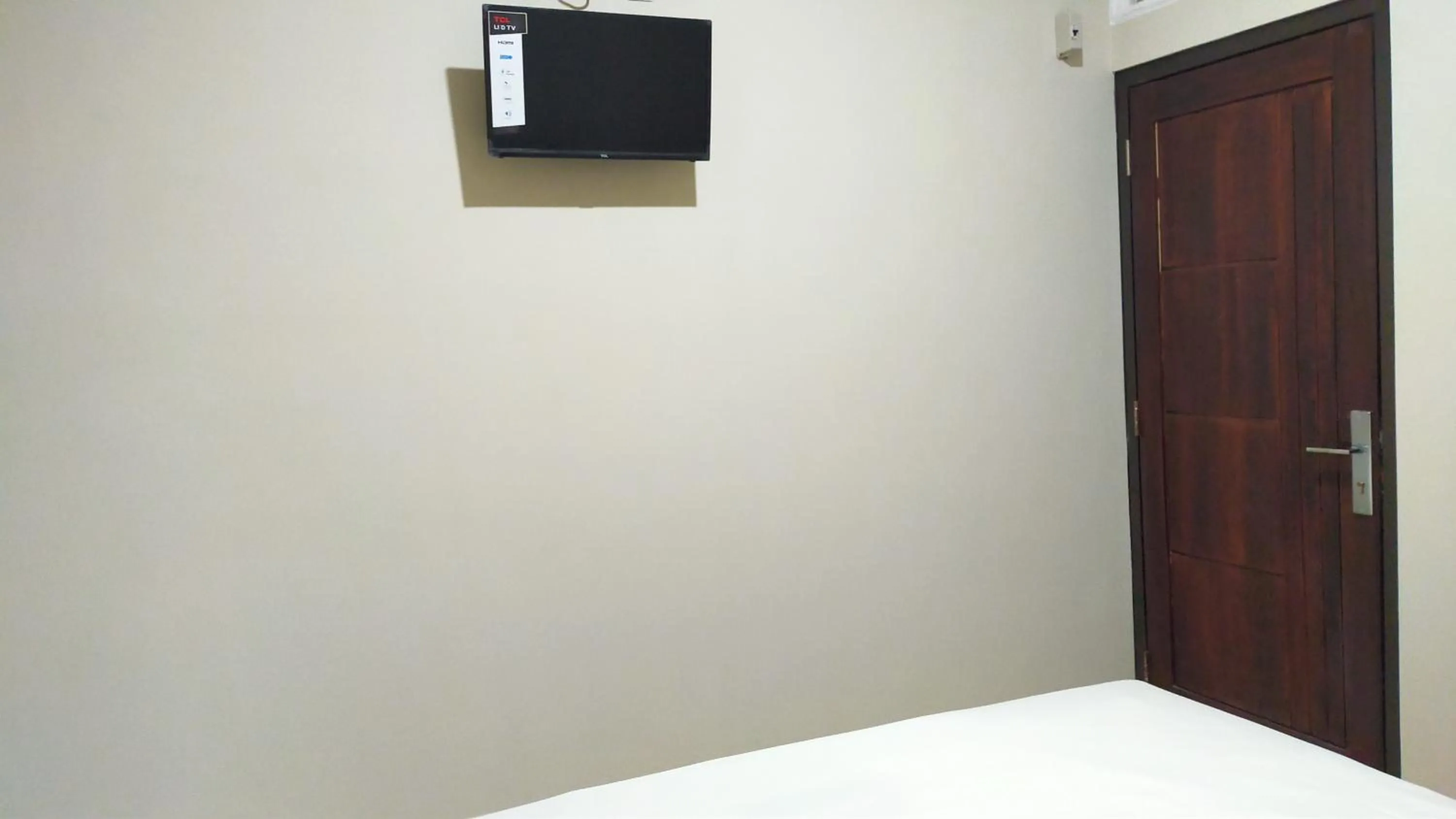 Bed in Aqsa Guest House Ciamis Syariah
