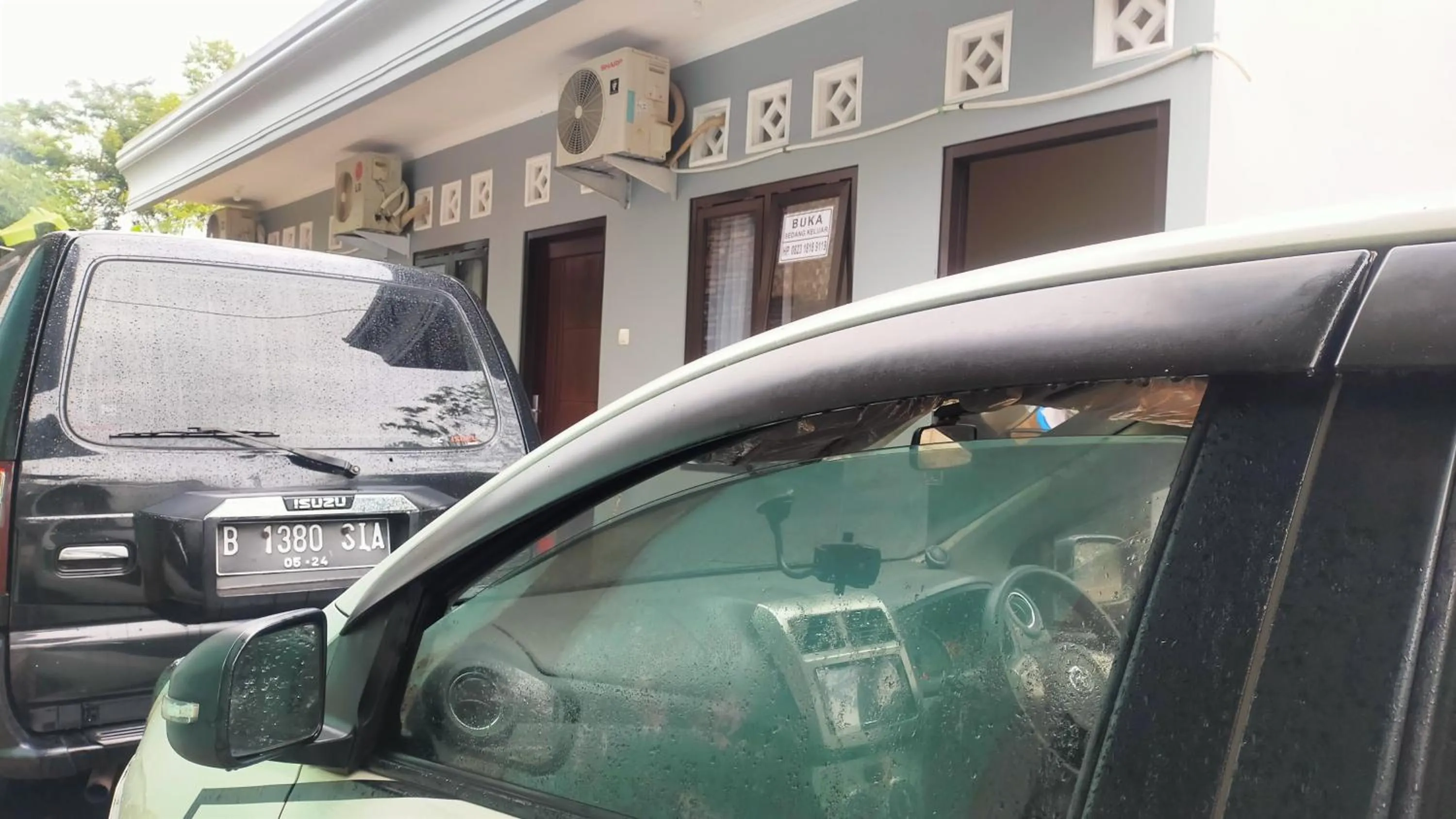 Property building in Aqsa Guest House Ciamis Syariah