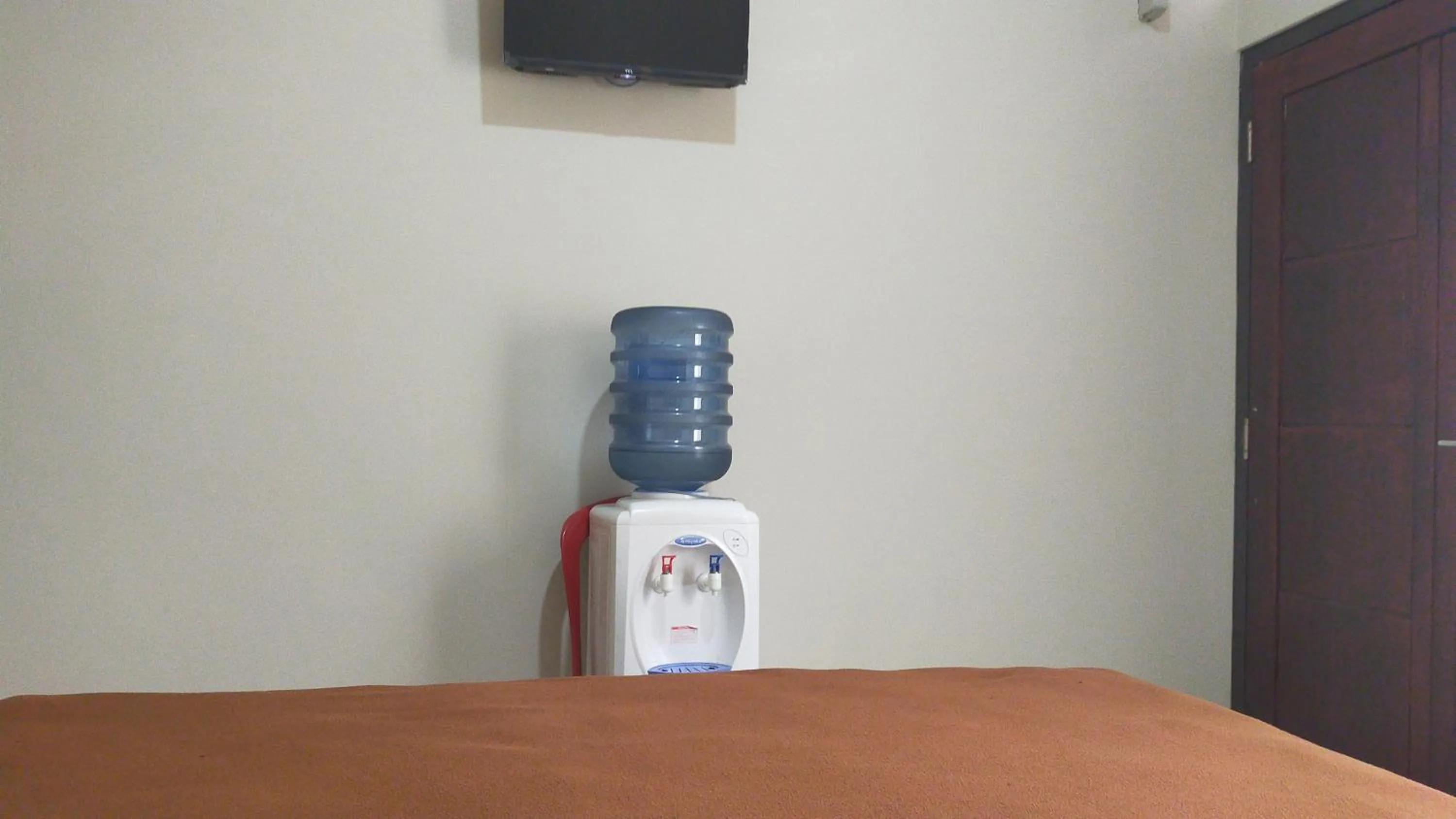 TV and multimedia, Bed in Aqsa Guest House Ciamis Syariah