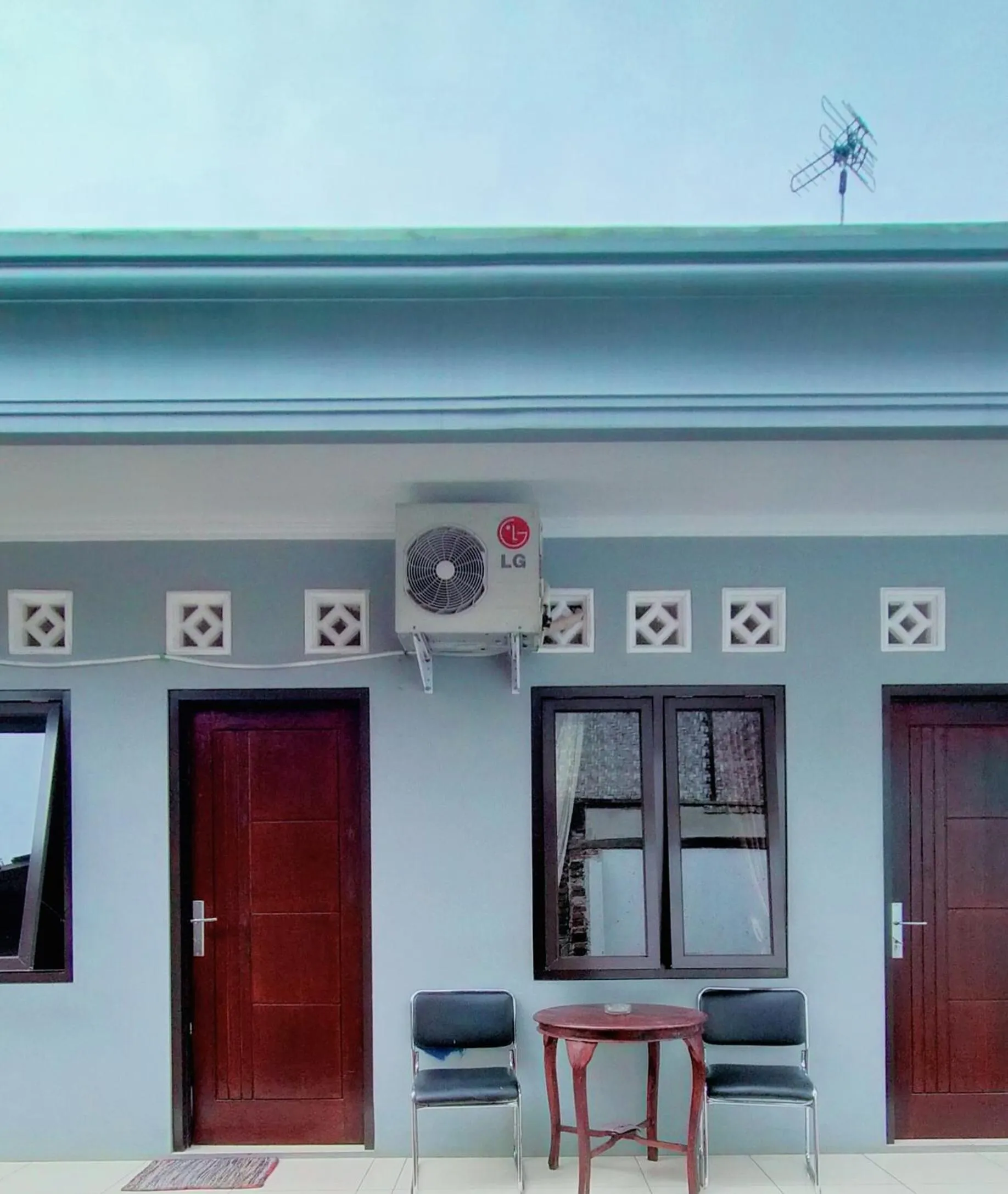 Property building in Aqsa Guest House Ciamis Syariah