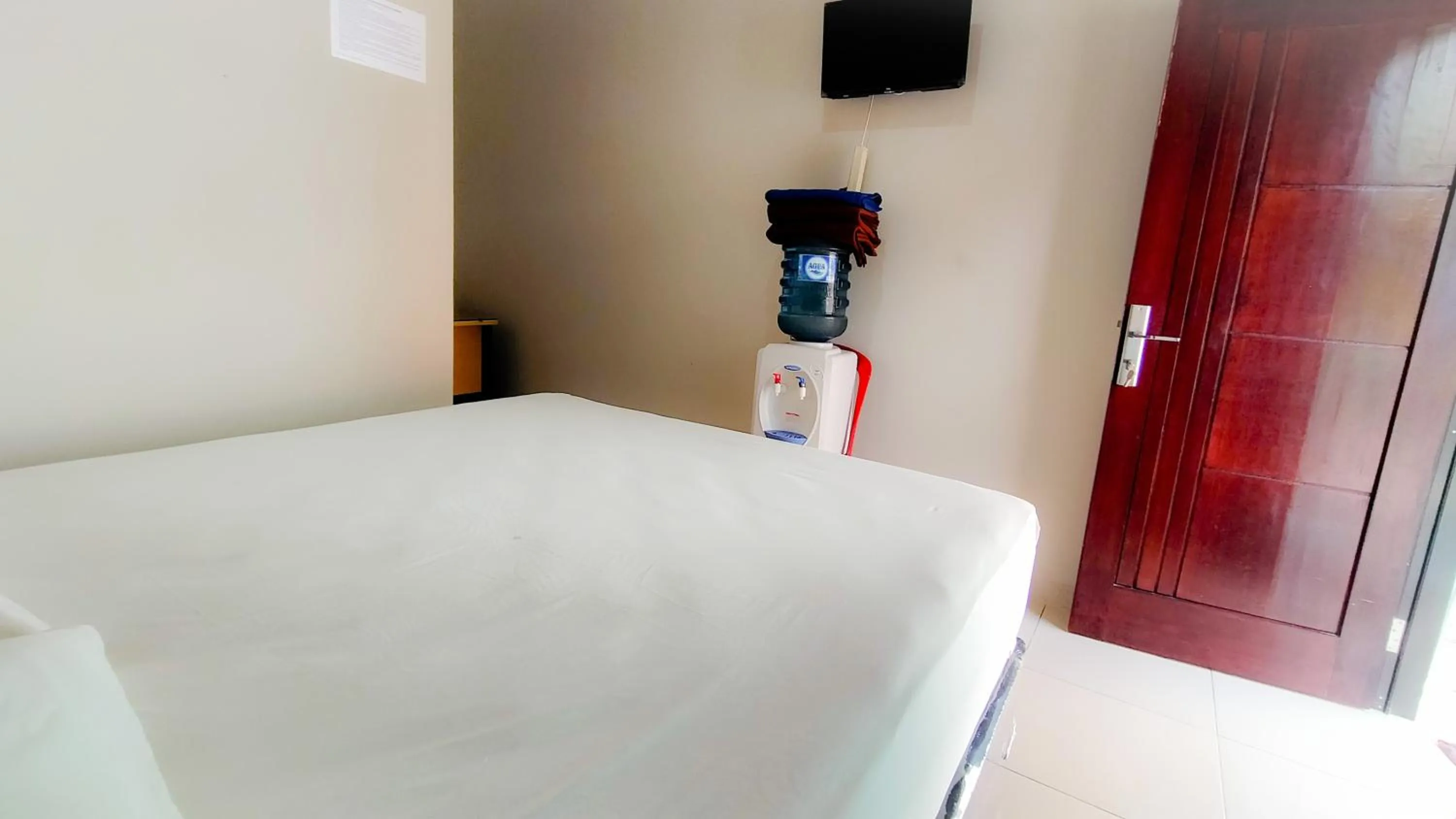 Property building, Bed in Aqsa Guest House Ciamis Syariah