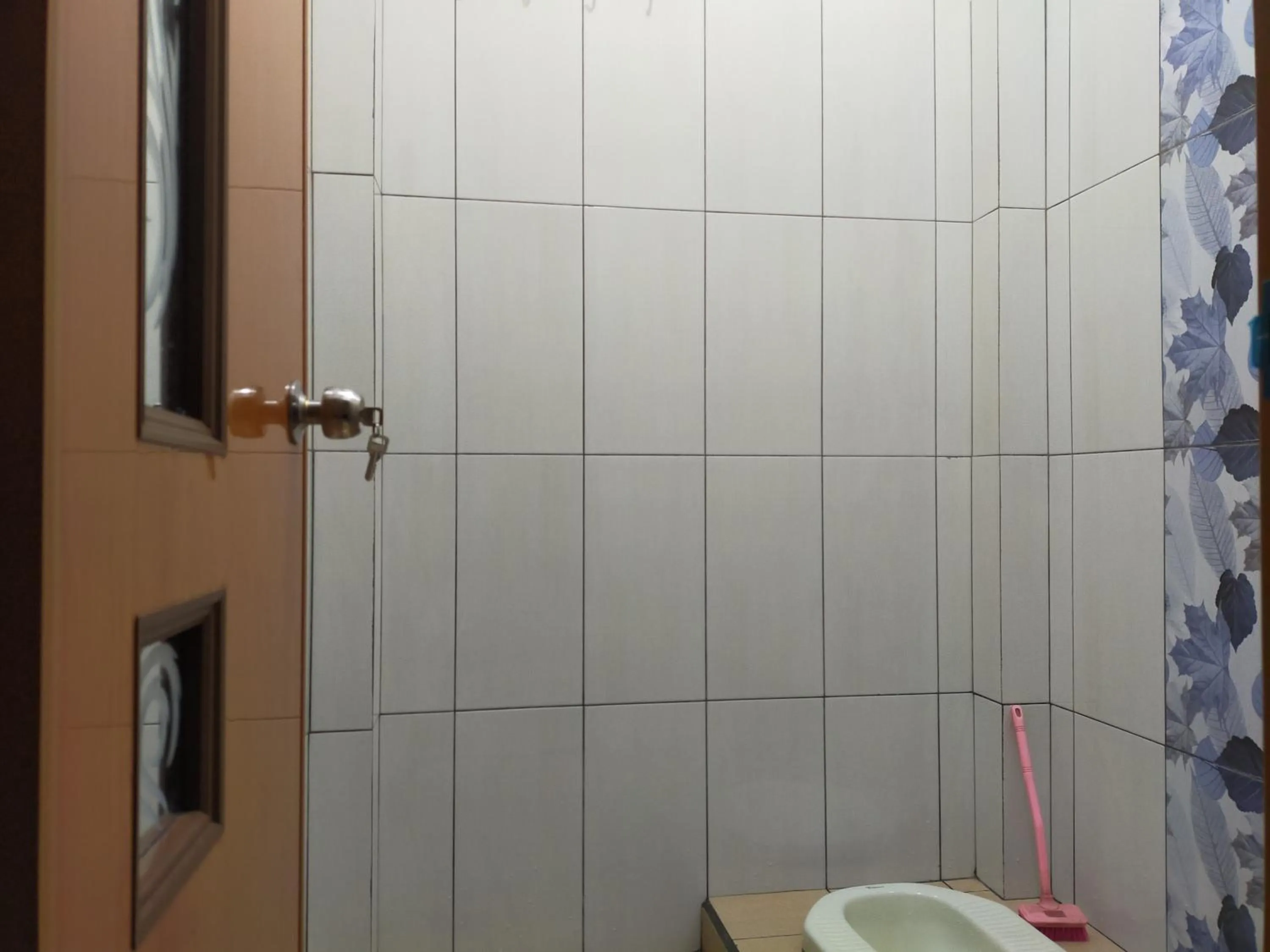 Bathroom in Aqsa Guest House Ciamis Syariah