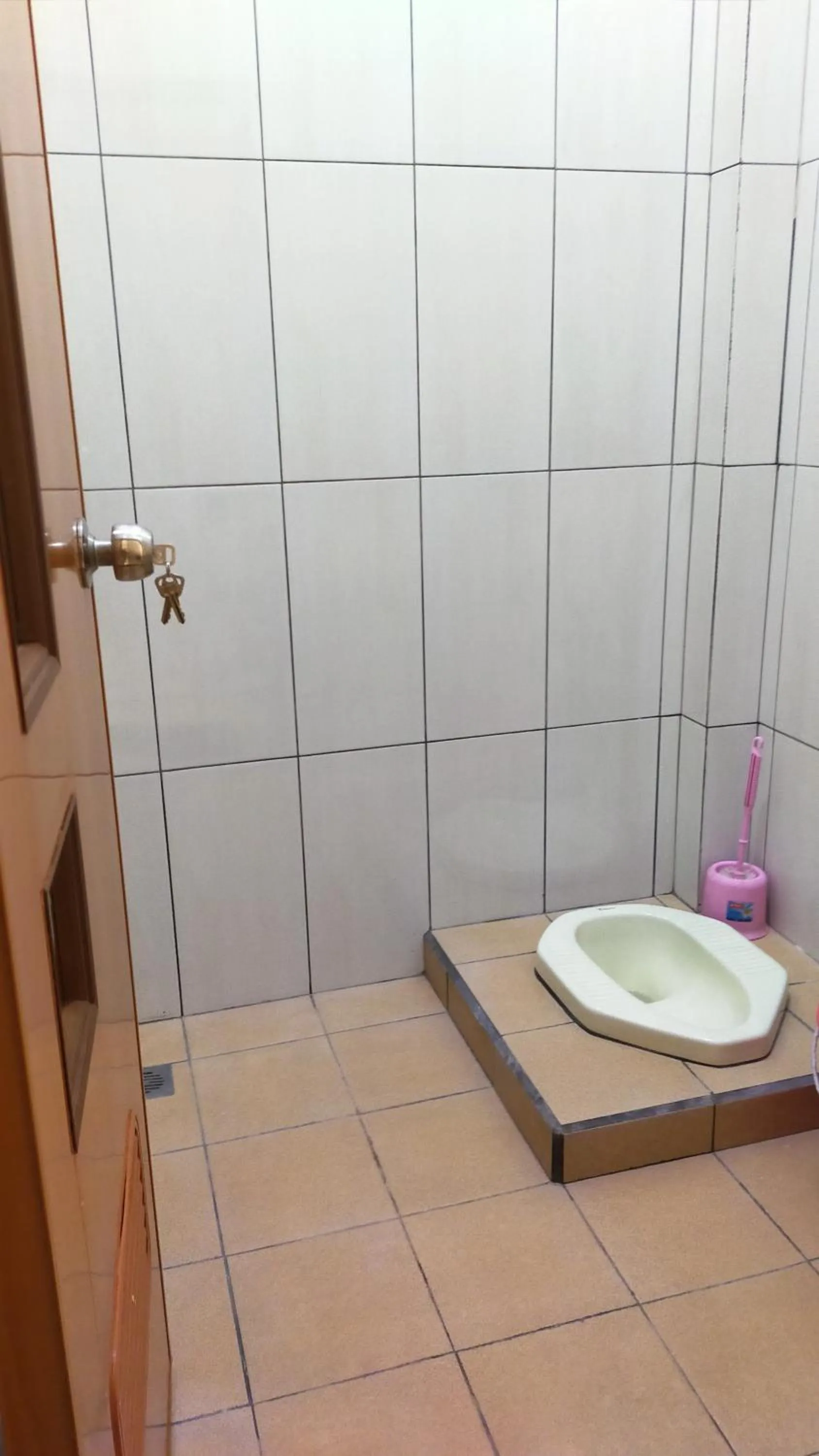 Toilet in Aqsa Guest House Ciamis Syariah