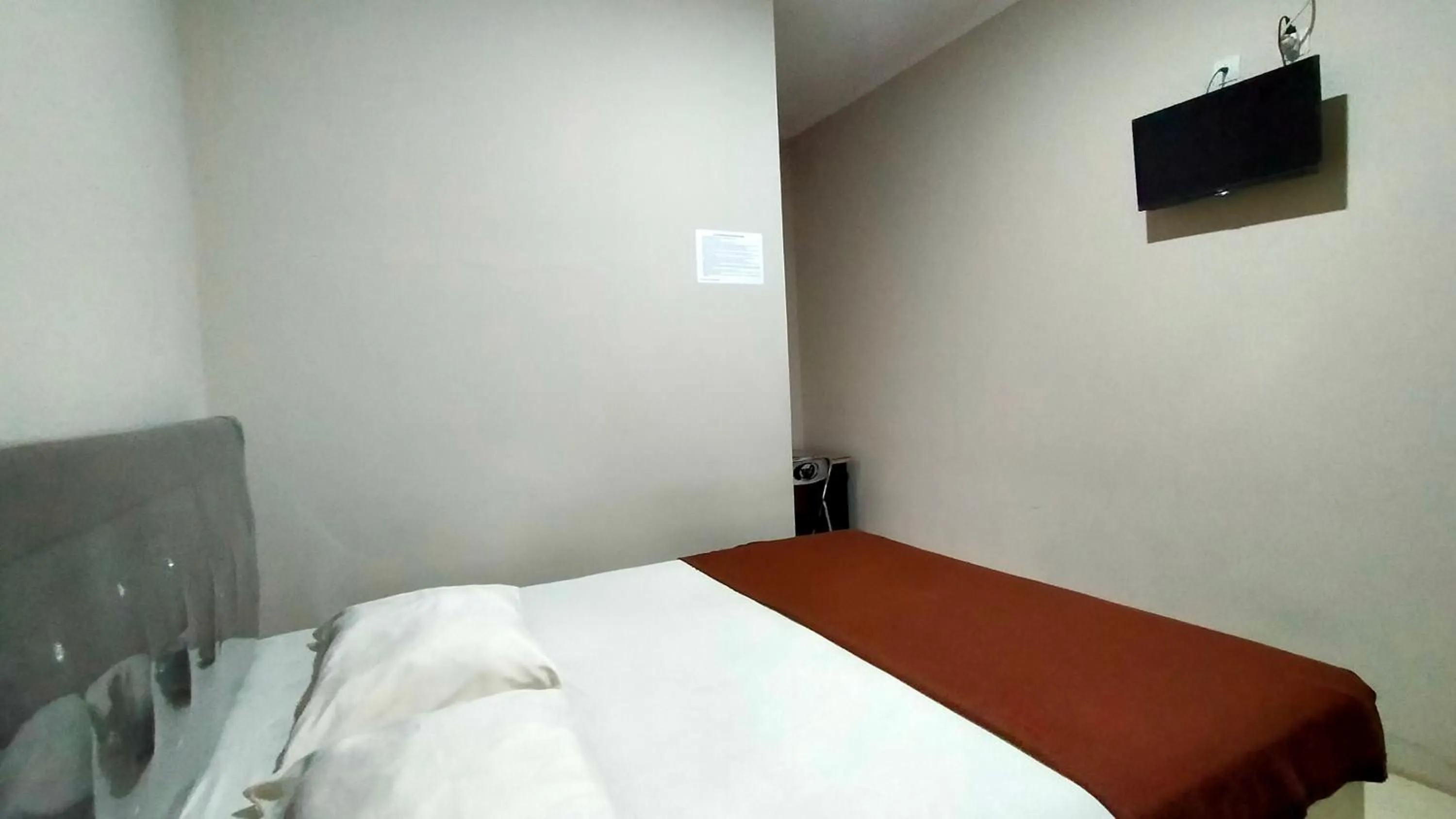 Patio, Bed in Aqsa Guest House Ciamis Syariah