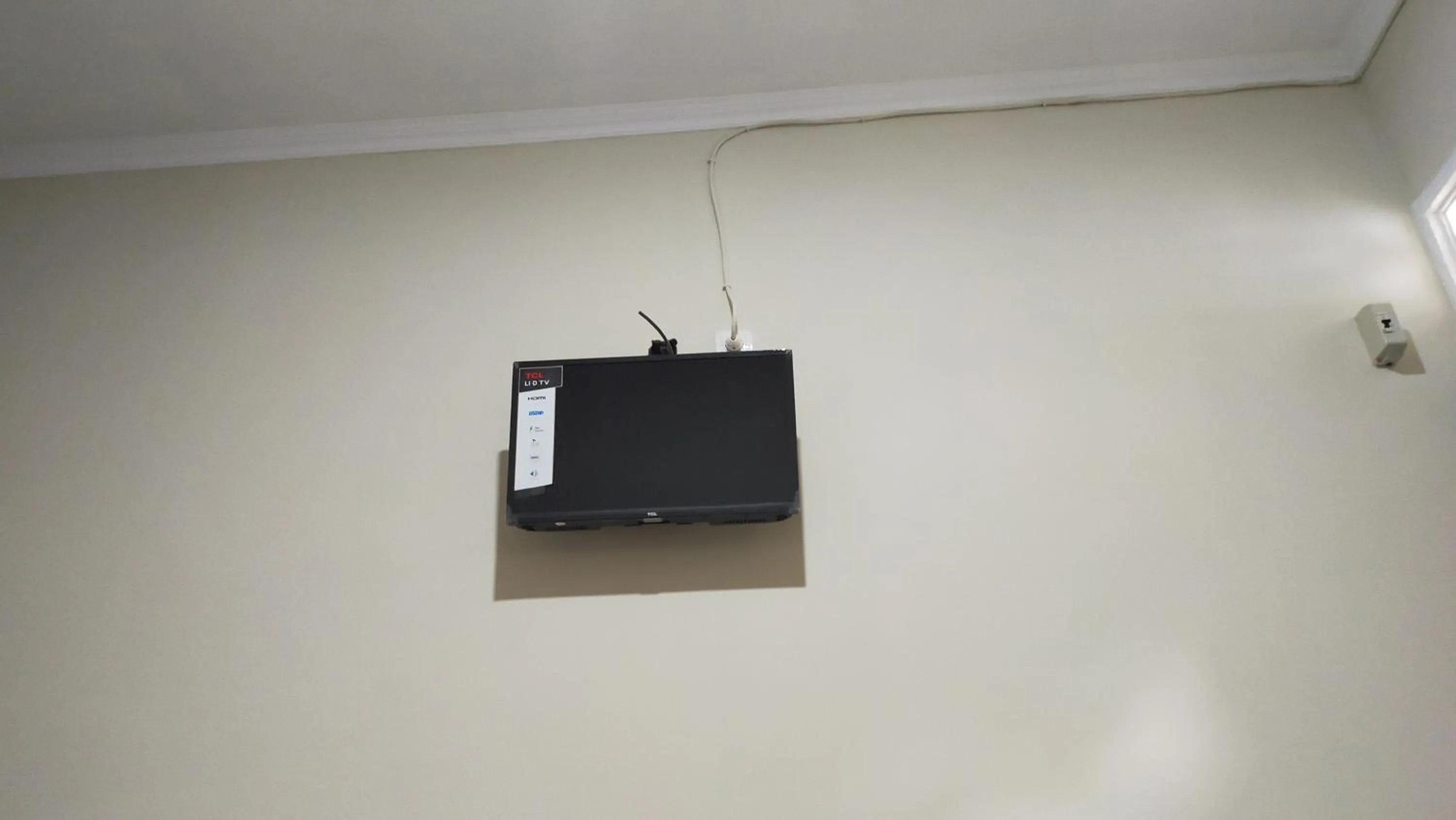 TV and multimedia in Aqsa Guest House Ciamis Syariah