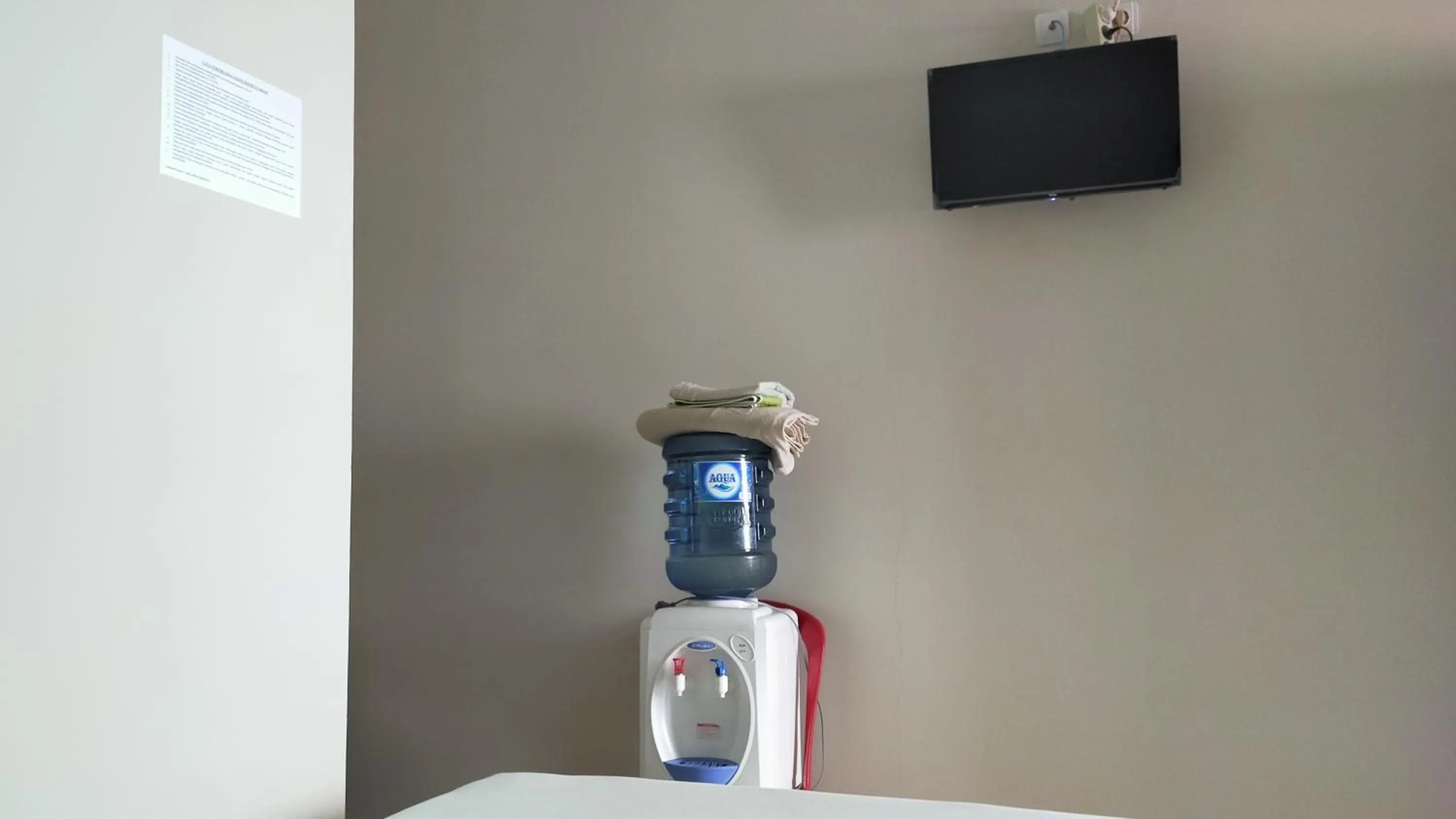 TV and multimedia in Aqsa Guest House Ciamis Syariah