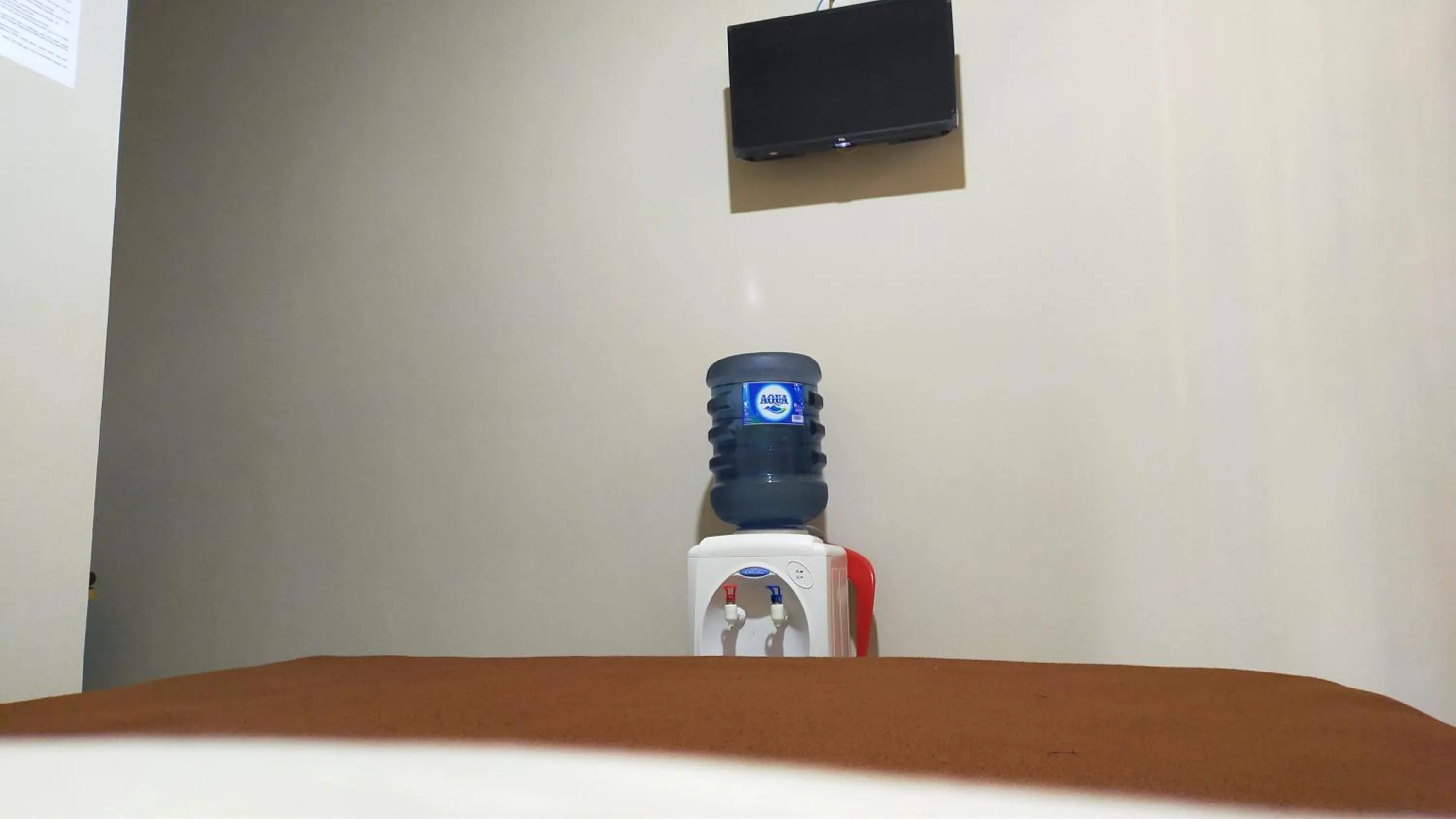 TV and multimedia in Aqsa Guest House Ciamis Syariah