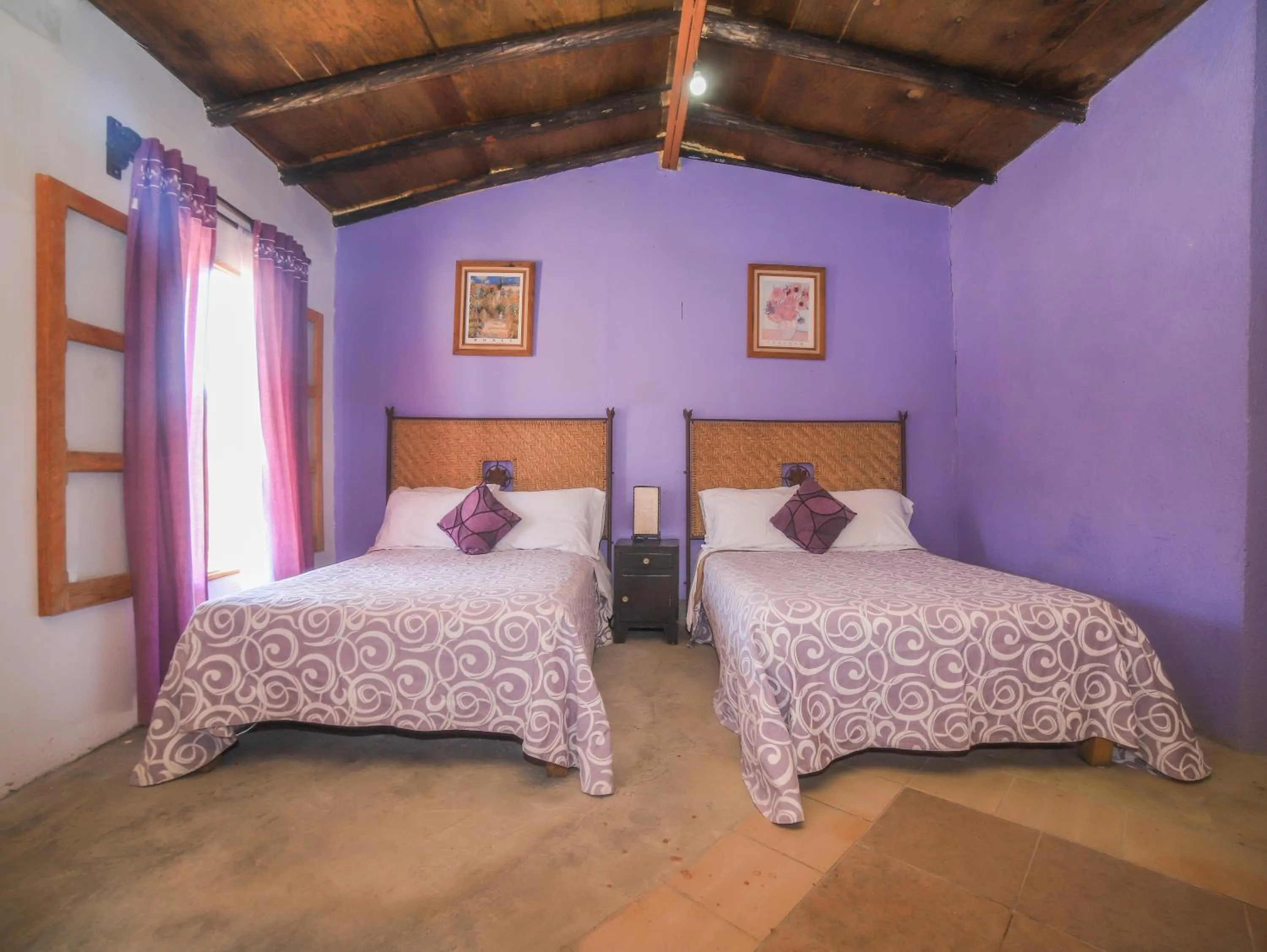 Photo of the whole room in Centro Ecoturístico Tatu by Rotamundos