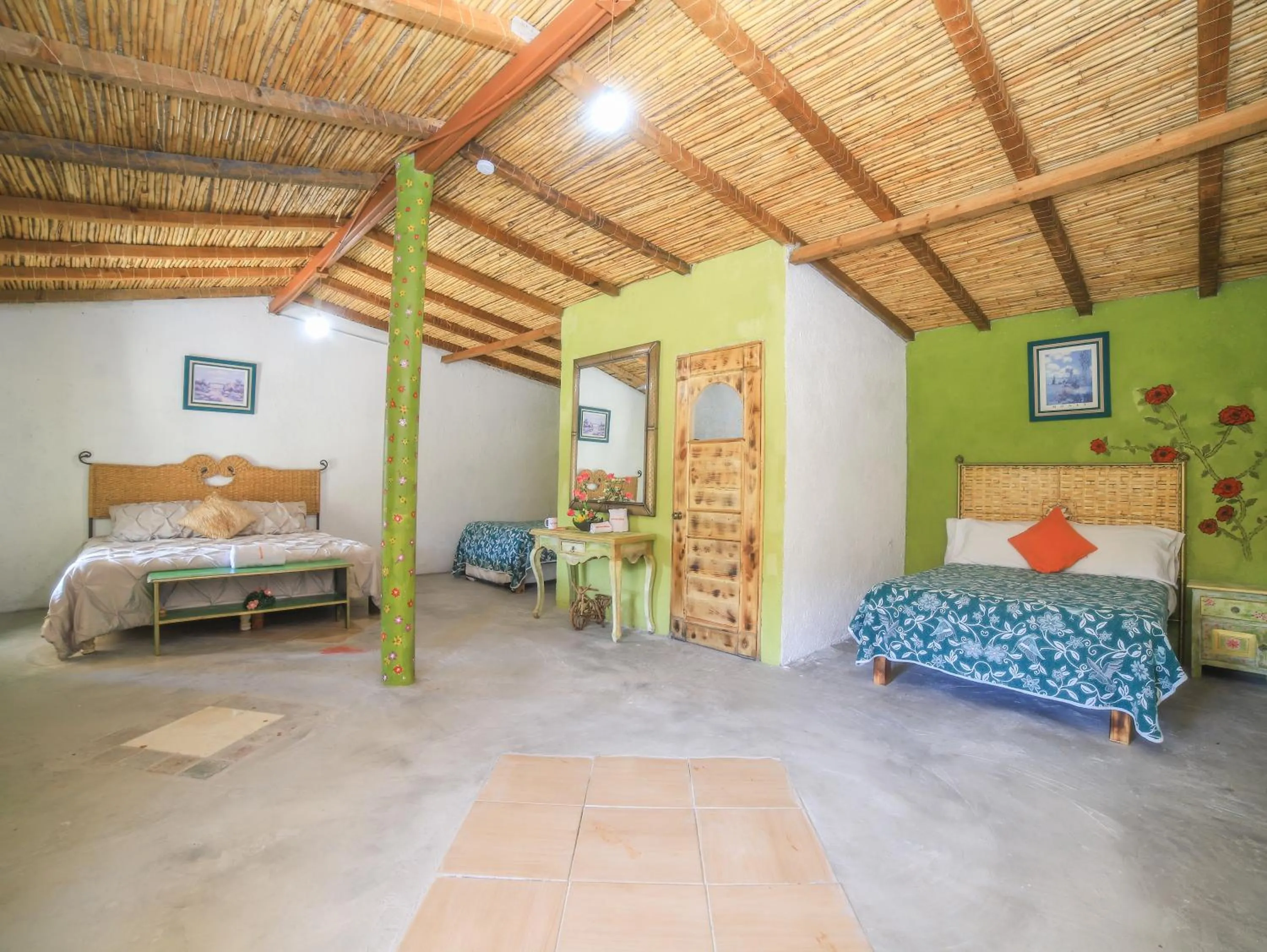 Centro Ecoturístico Tatu by Rotamundos