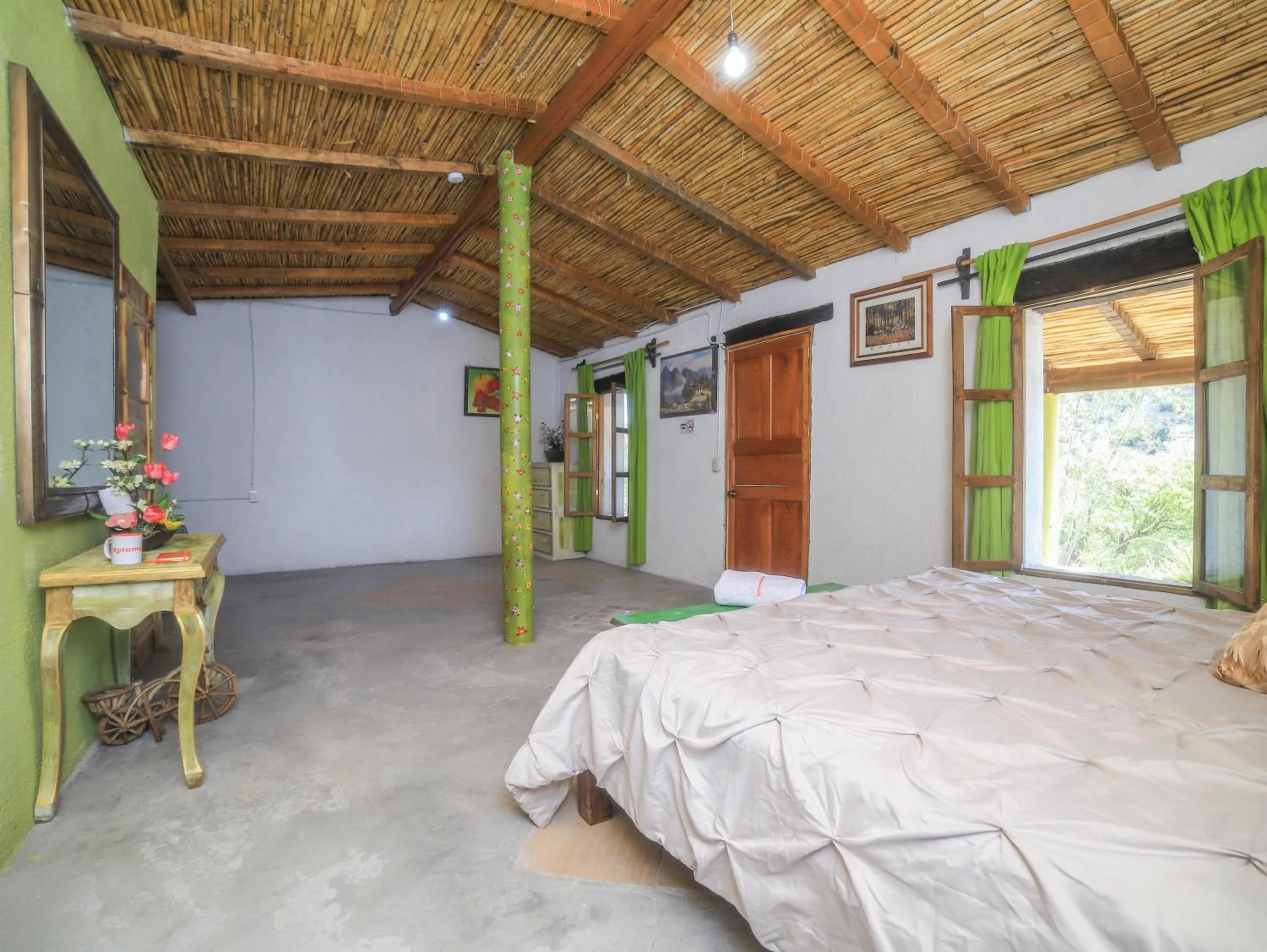 Centro Ecoturístico Tatu by Rotamundos