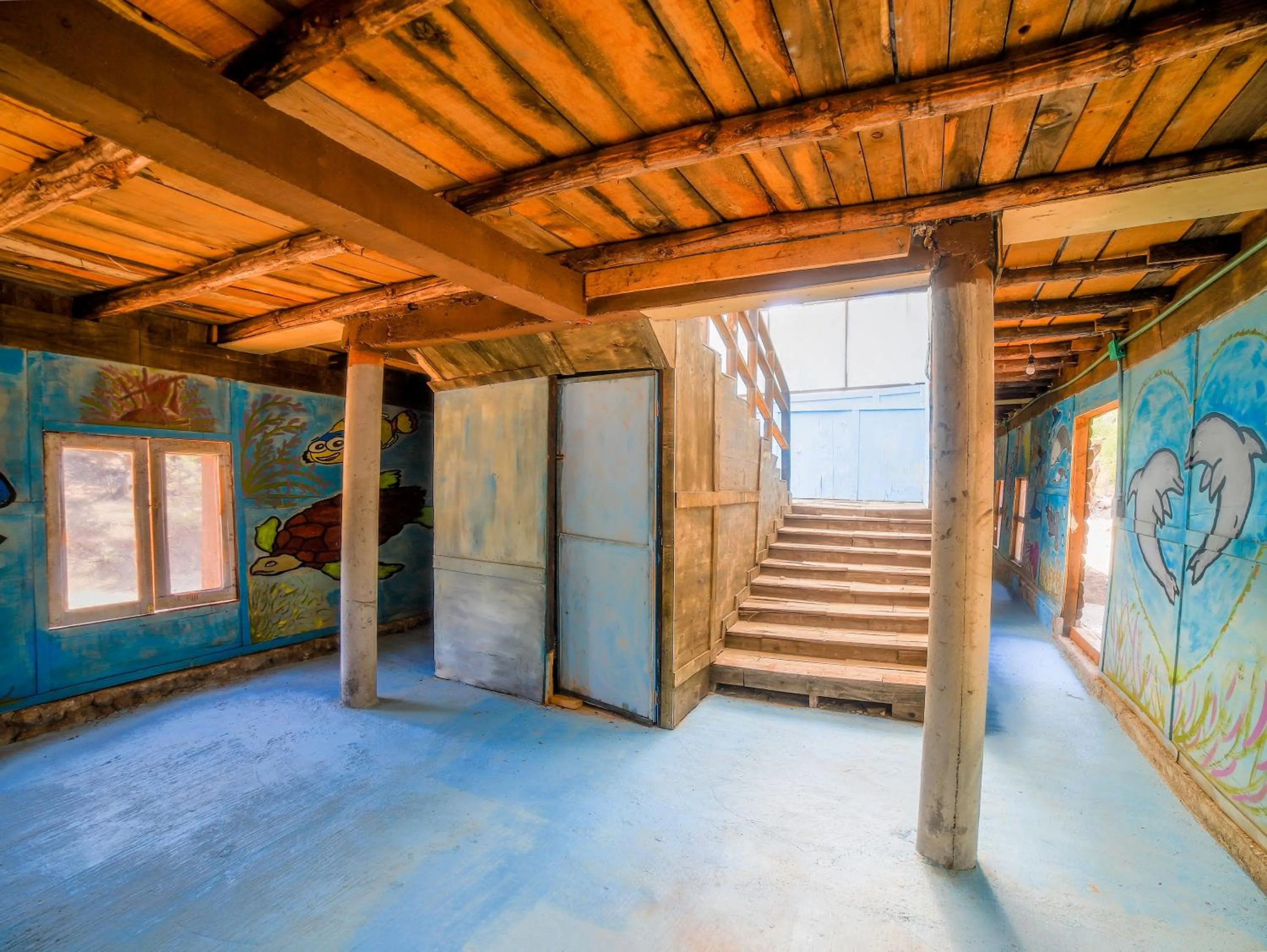 Centro Ecoturístico Tatu by Rotamundos