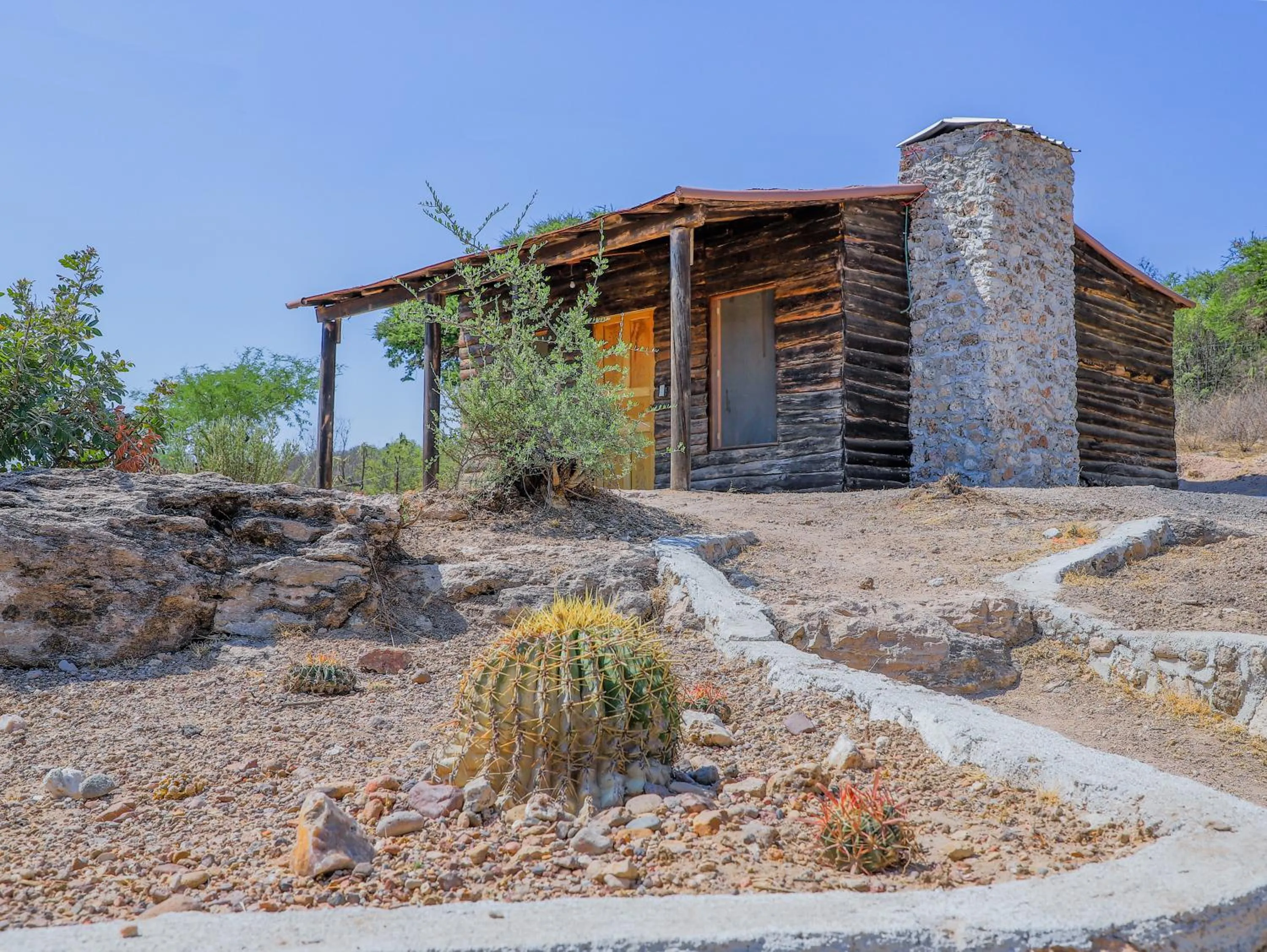 Centro Ecoturístico Tatu by Rotamundos