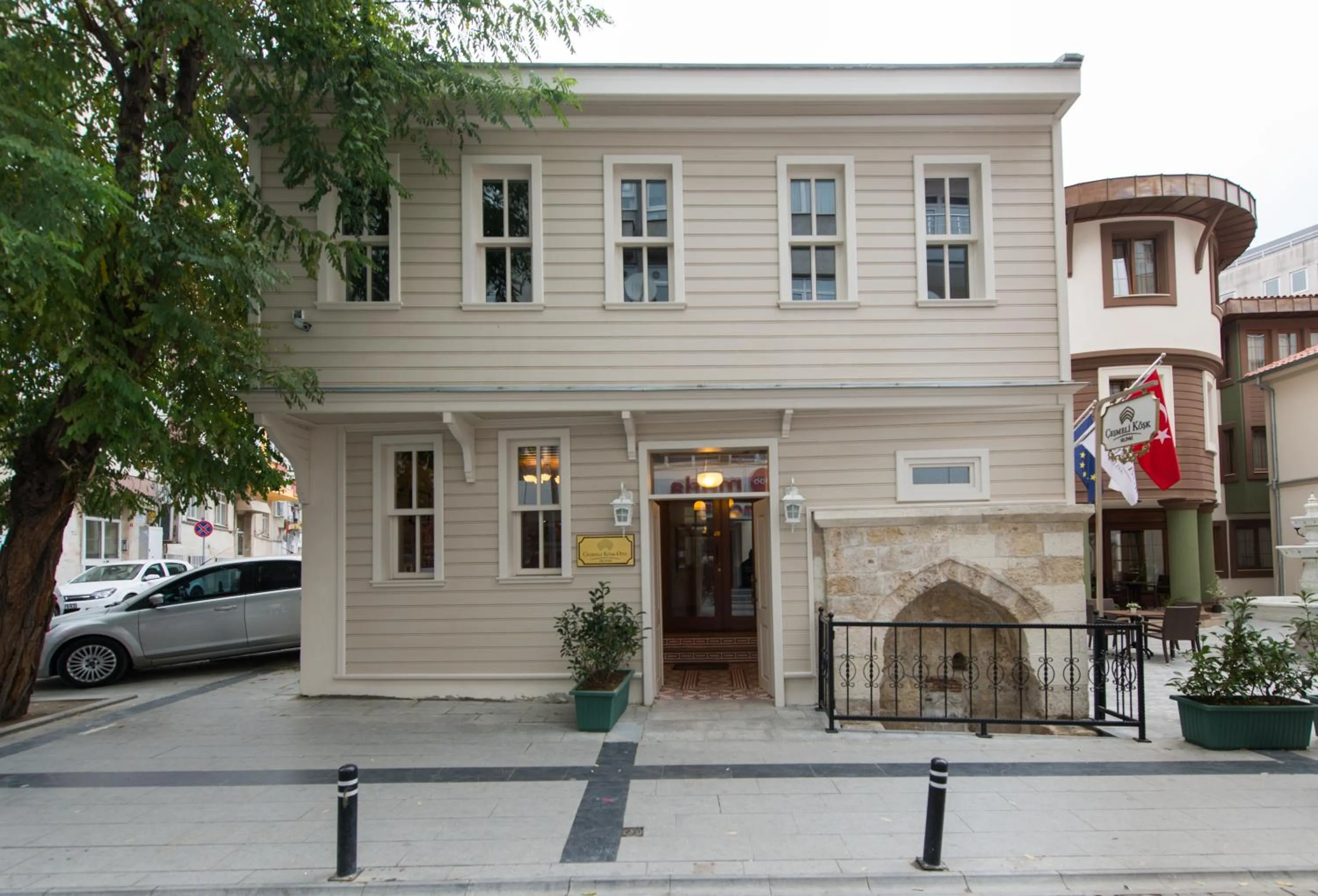 Property building in Cesmeli Konak Hotel Silivri