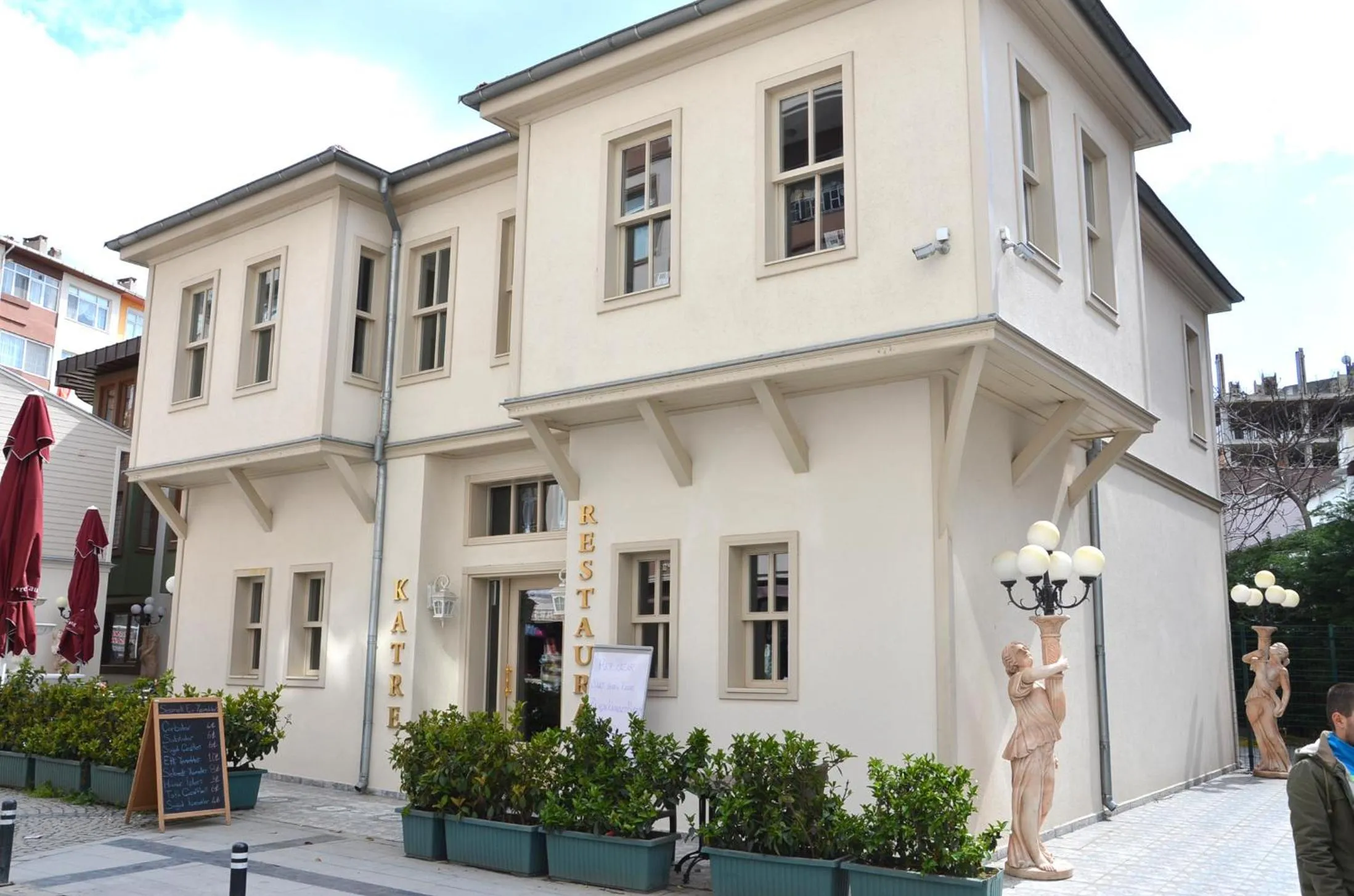 Property building in Cesmeli Konak Hotel Silivri