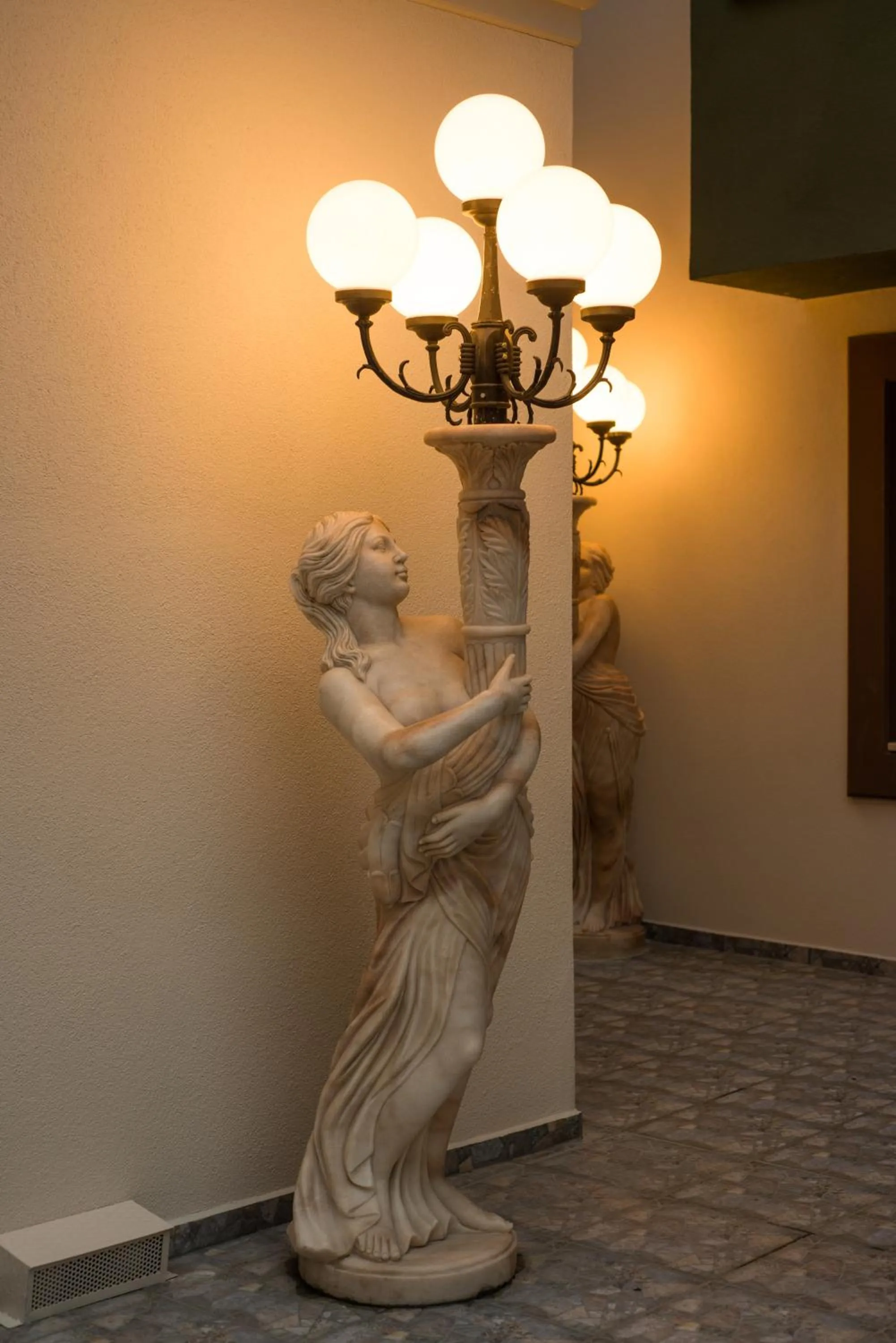 Bird's eye view in Cesmeli Konak Hotel Silivri