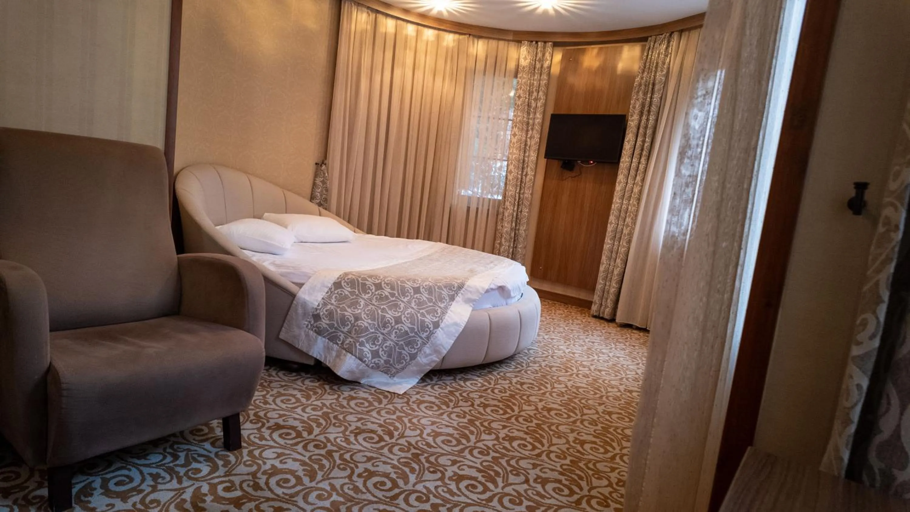 Bedroom, Bed in Cesmeli Konak Hotel Silivri