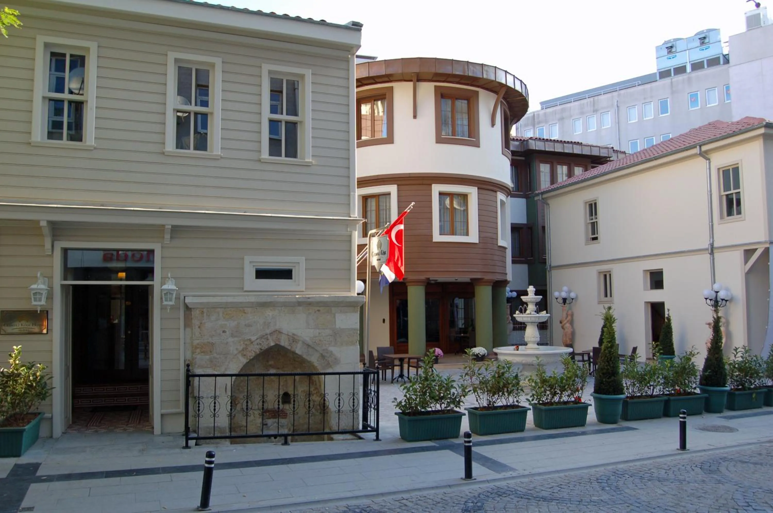 Property building in Cesmeli Konak Hotel Silivri