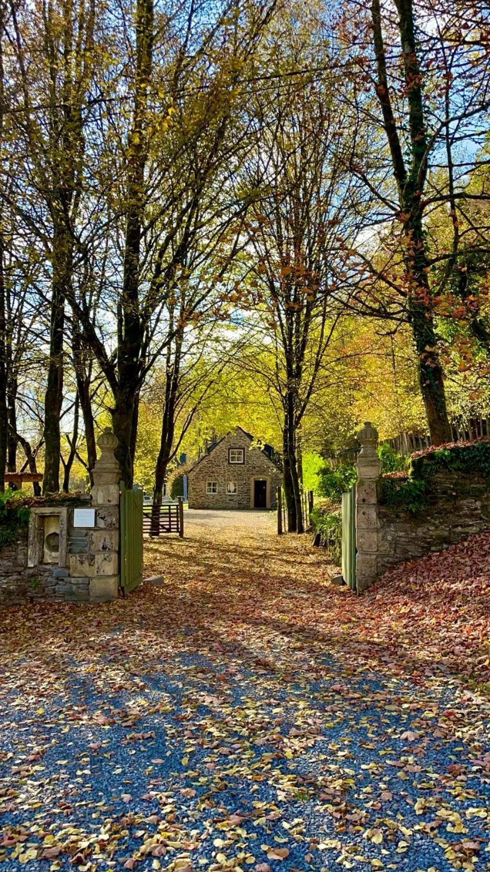 Property building in Château du Pont d'Oye