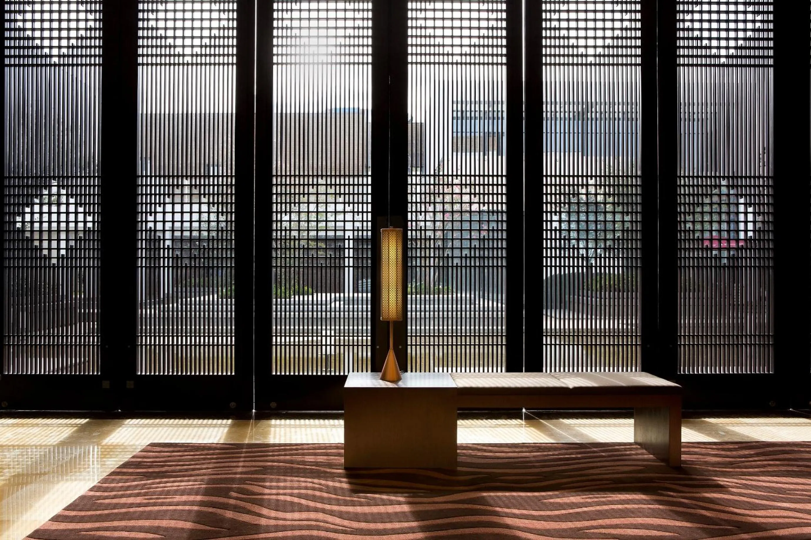 Lounge or bar in CITIC Pacific Zhujiajiao Jin Jiang Hotel