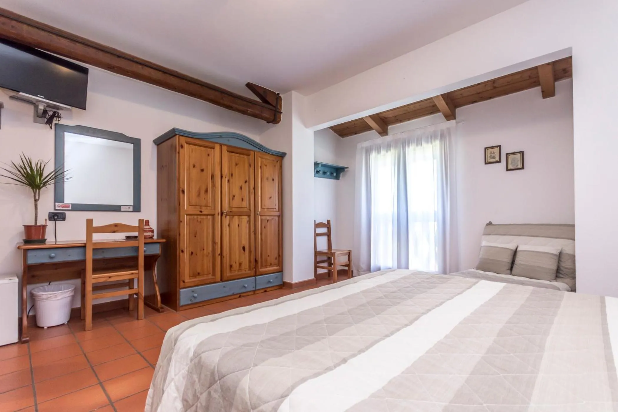 Bed in Hotel Residence - Il Giardino del Cigno