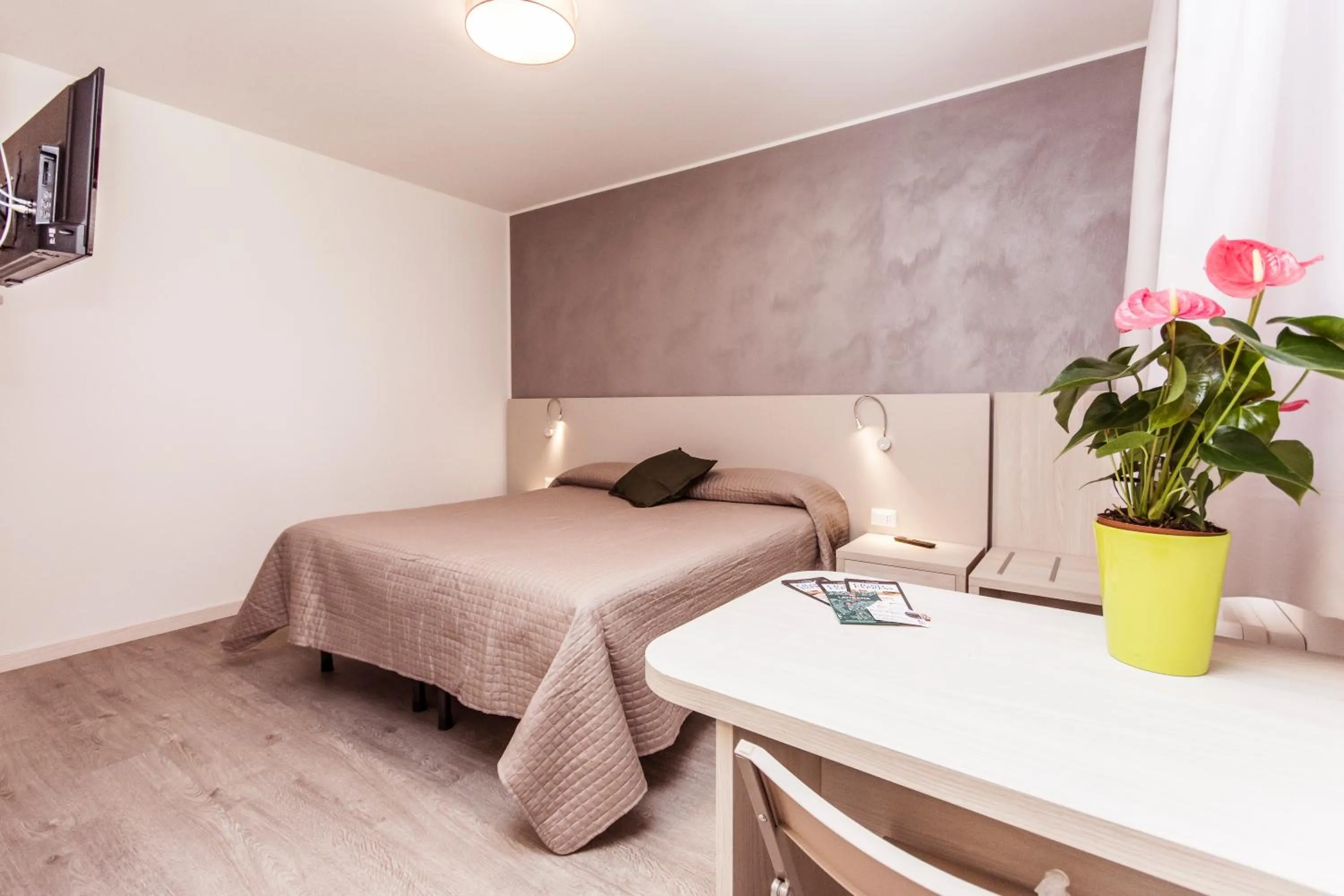 Bed in Hotel Residence - Il Giardino del Cigno