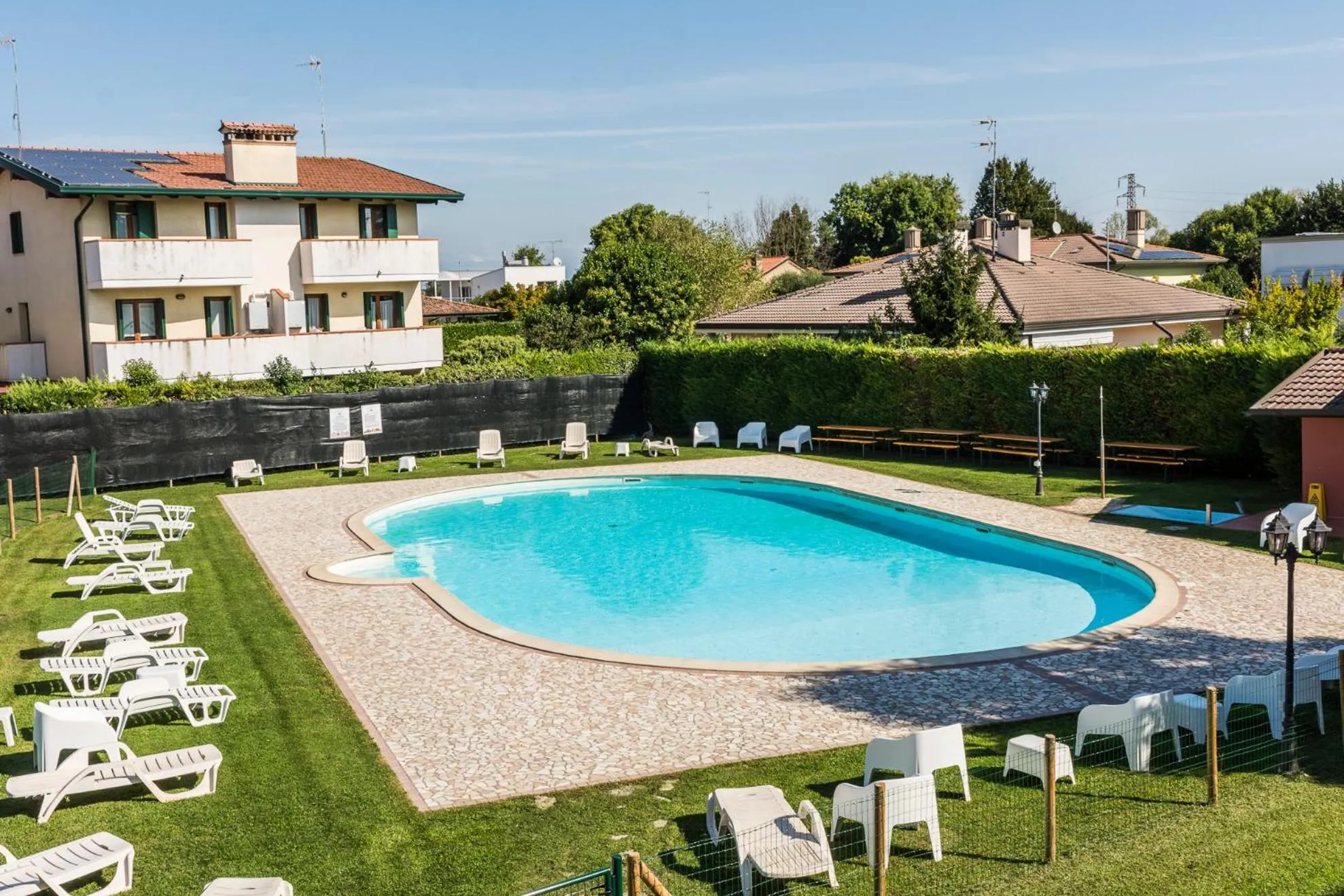 Hotel Residence - Il Giardino del Cigno