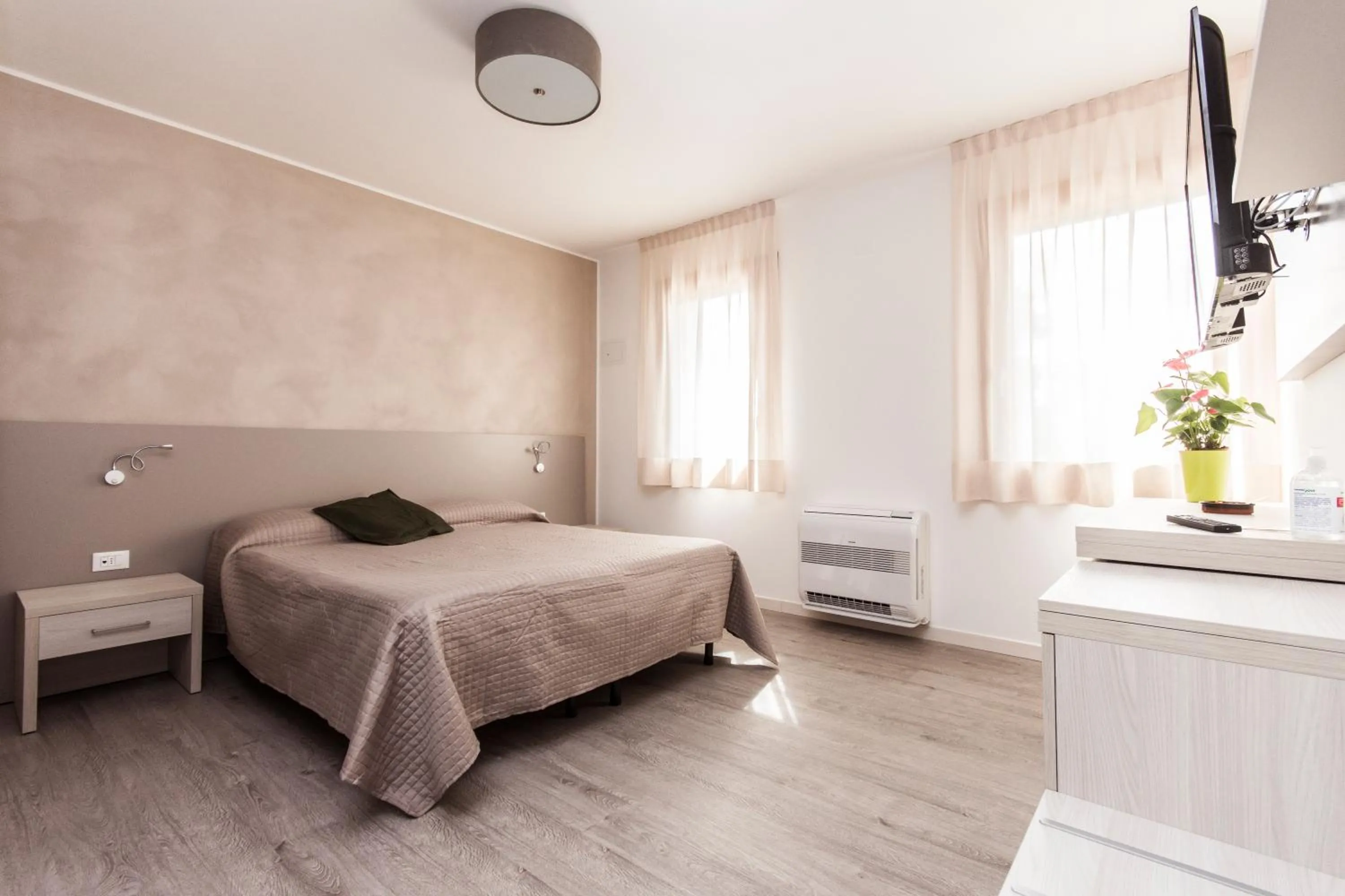 Bed in Hotel Residence - Il Giardino del Cigno