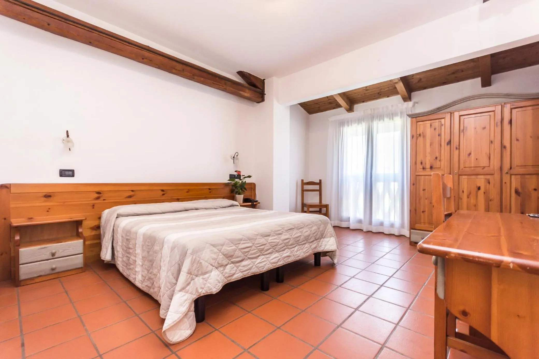 Bed in Hotel Residence - Il Giardino del Cigno