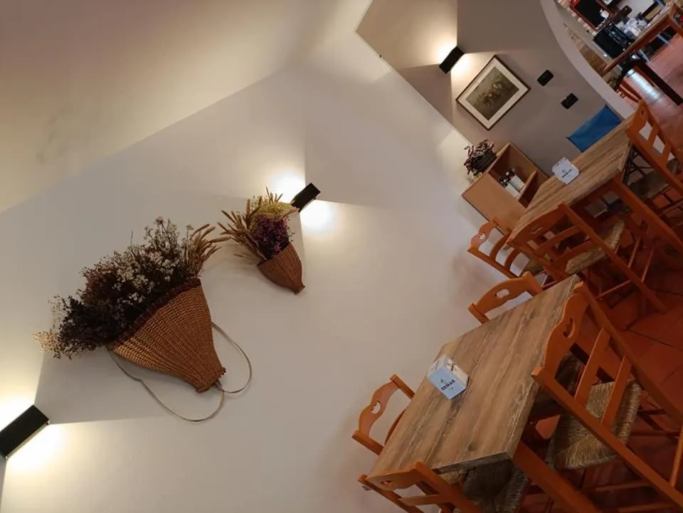 Lounge or bar in Hotel Residence - Il Giardino del Cigno