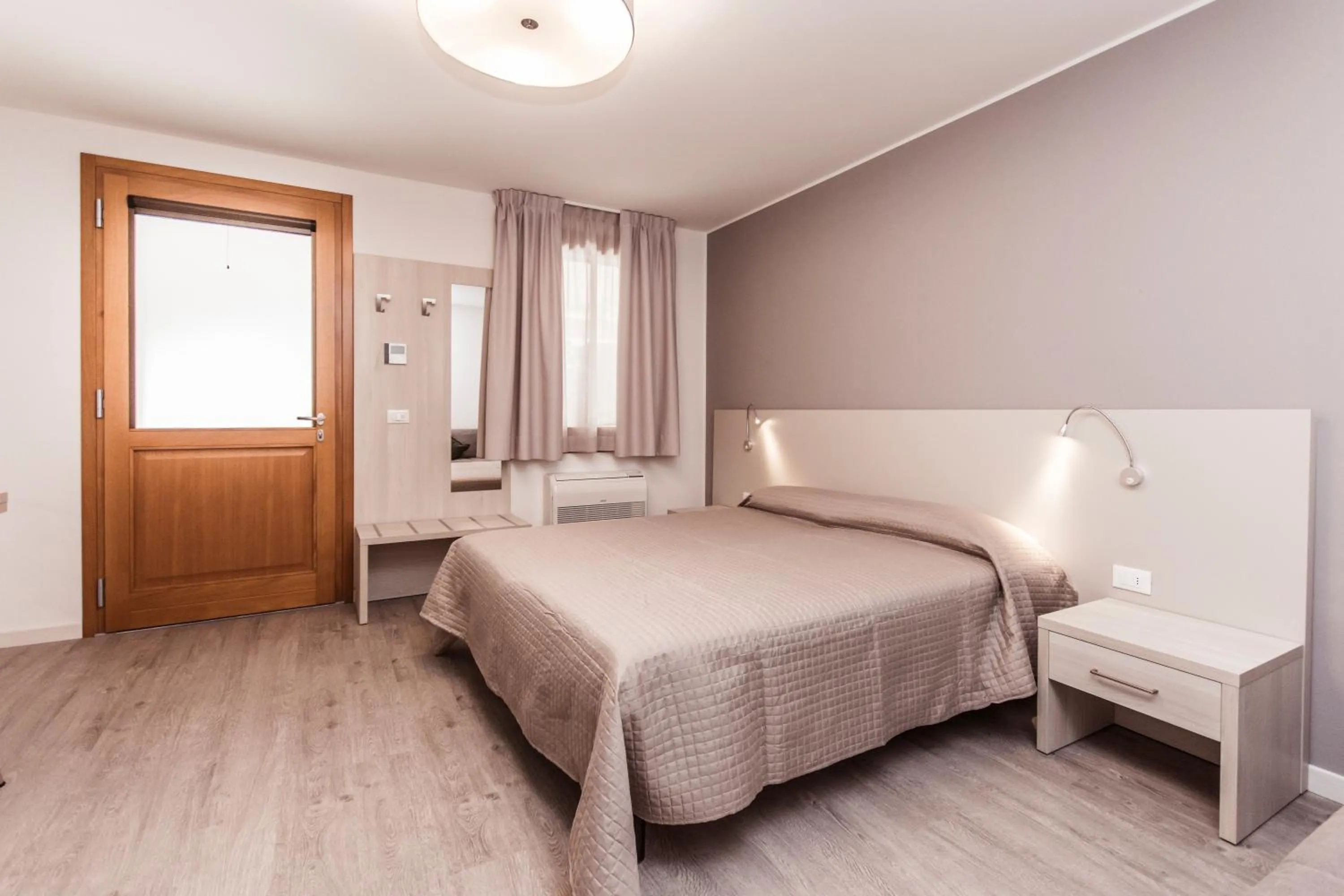 Bed in Hotel Residence - Il Giardino del Cigno