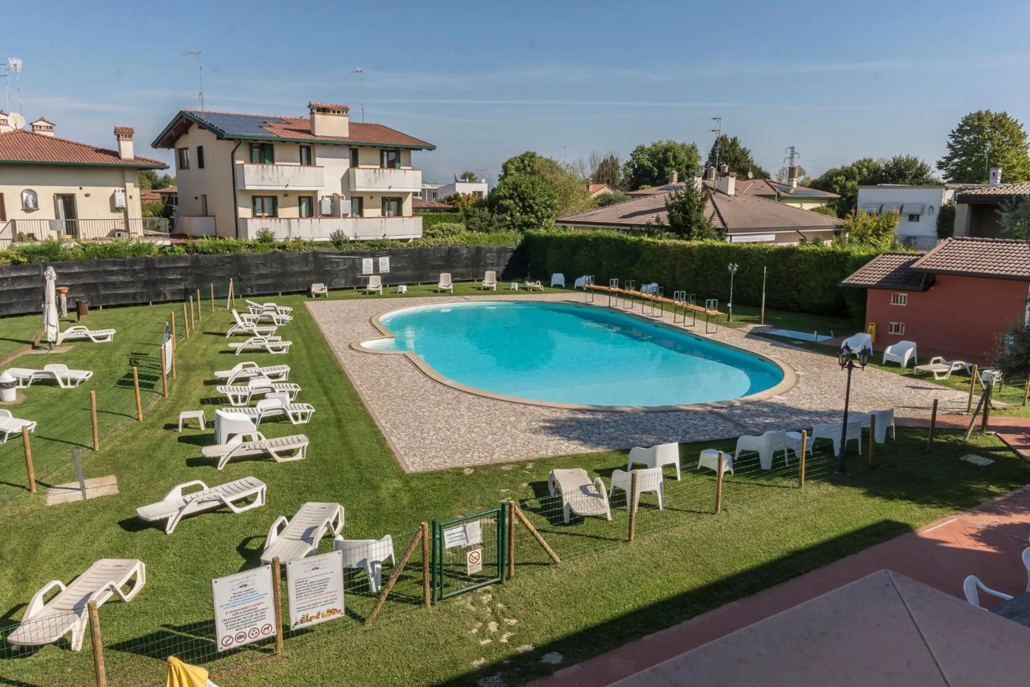 Hotel Residence - Il Giardino del Cigno